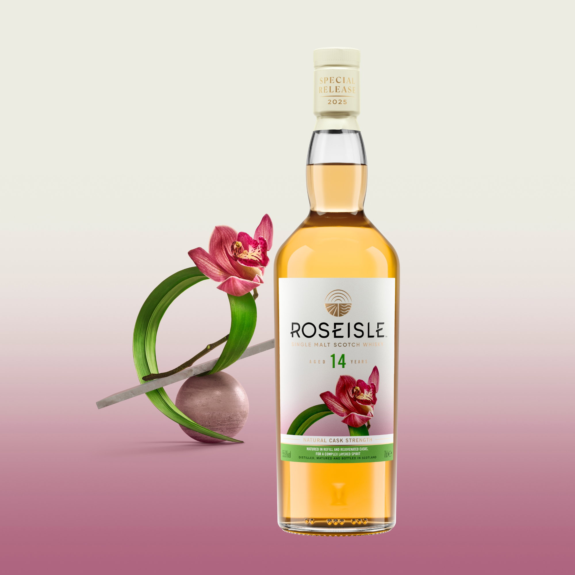 Roseisle 14 y.o. - Diageo Special Releases 2025