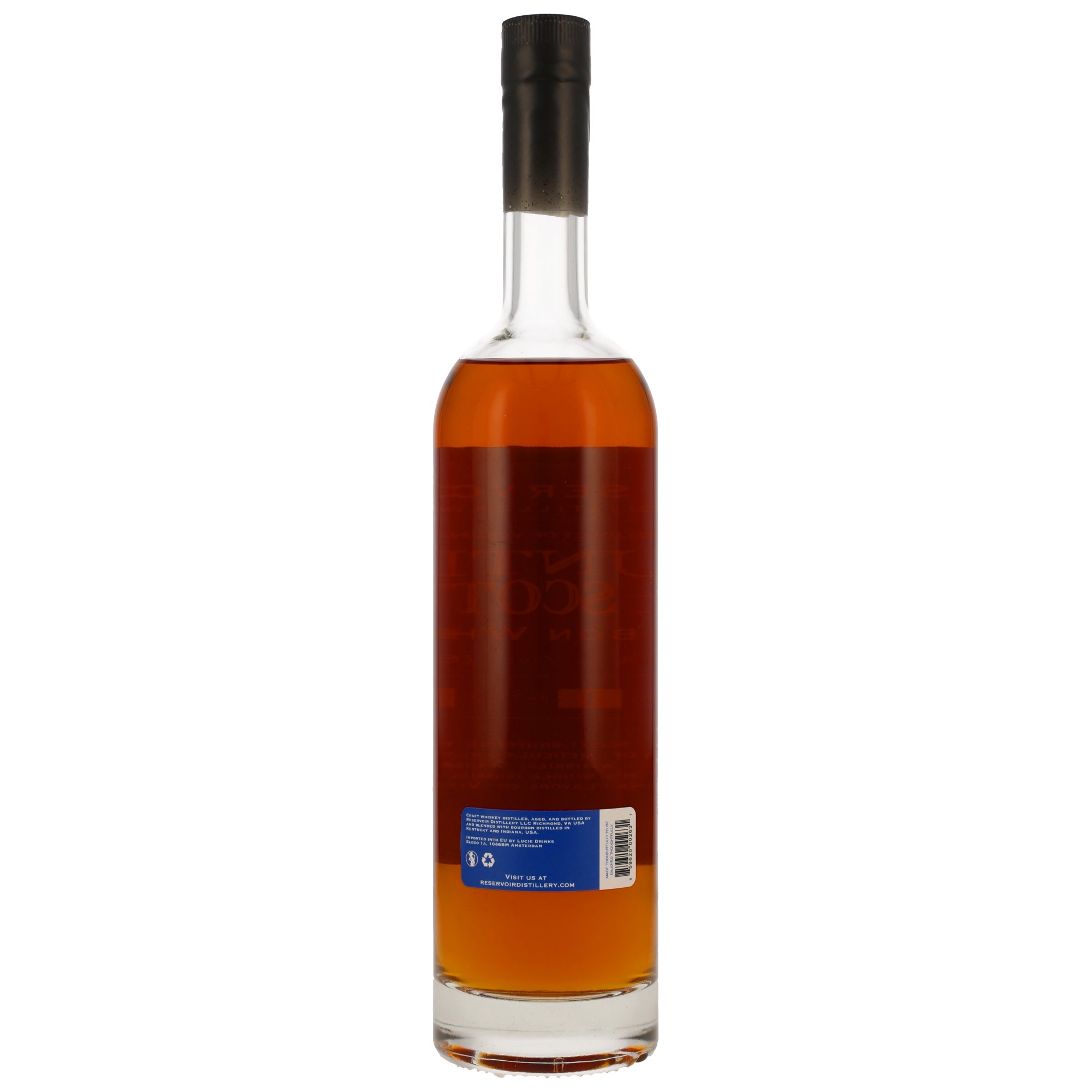Reservoir Virginia Hunter & Scott Bourbon Whiskey