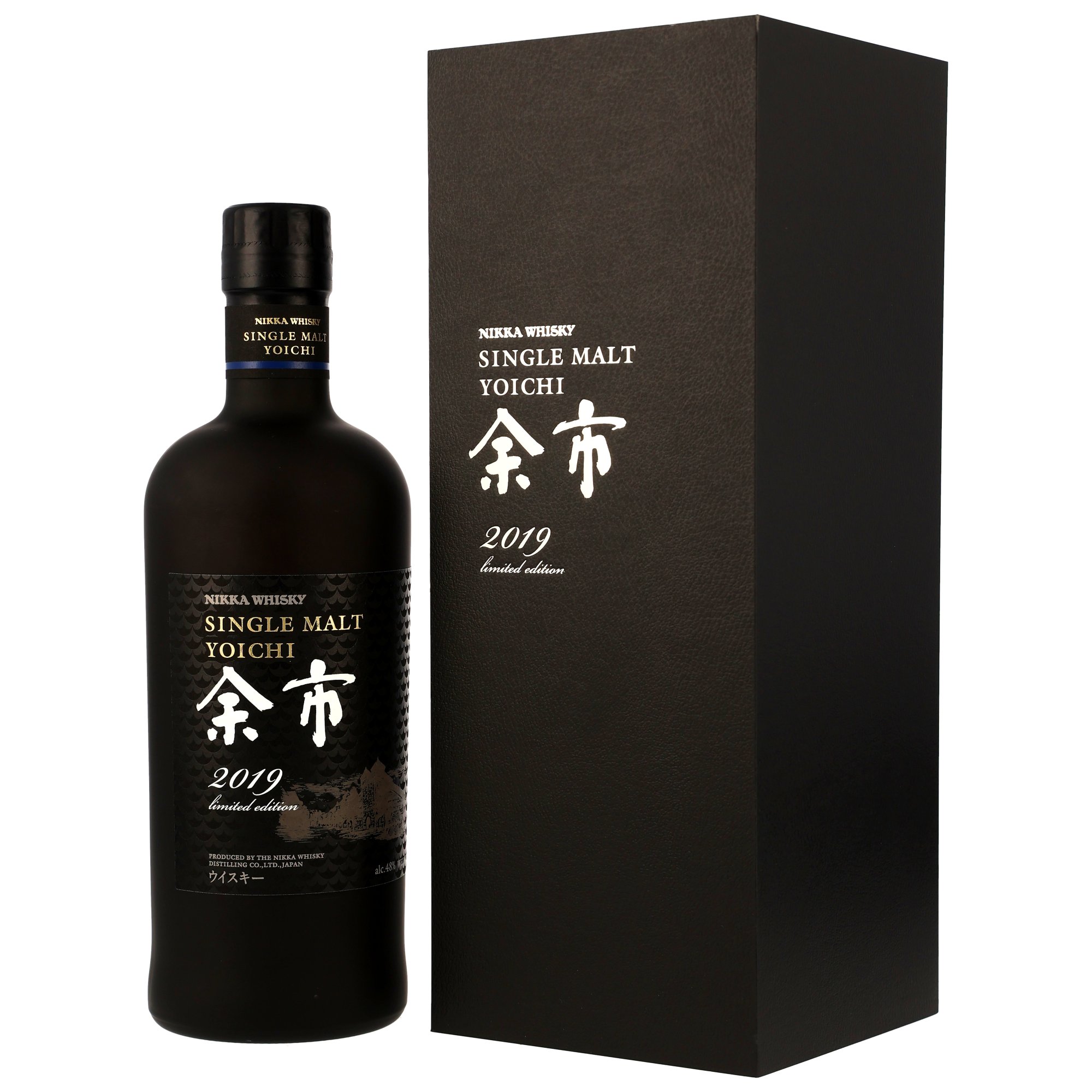 Nikka Yoichi 1969/2019 - 50th Anniversary of the Miyagikyo Distillery