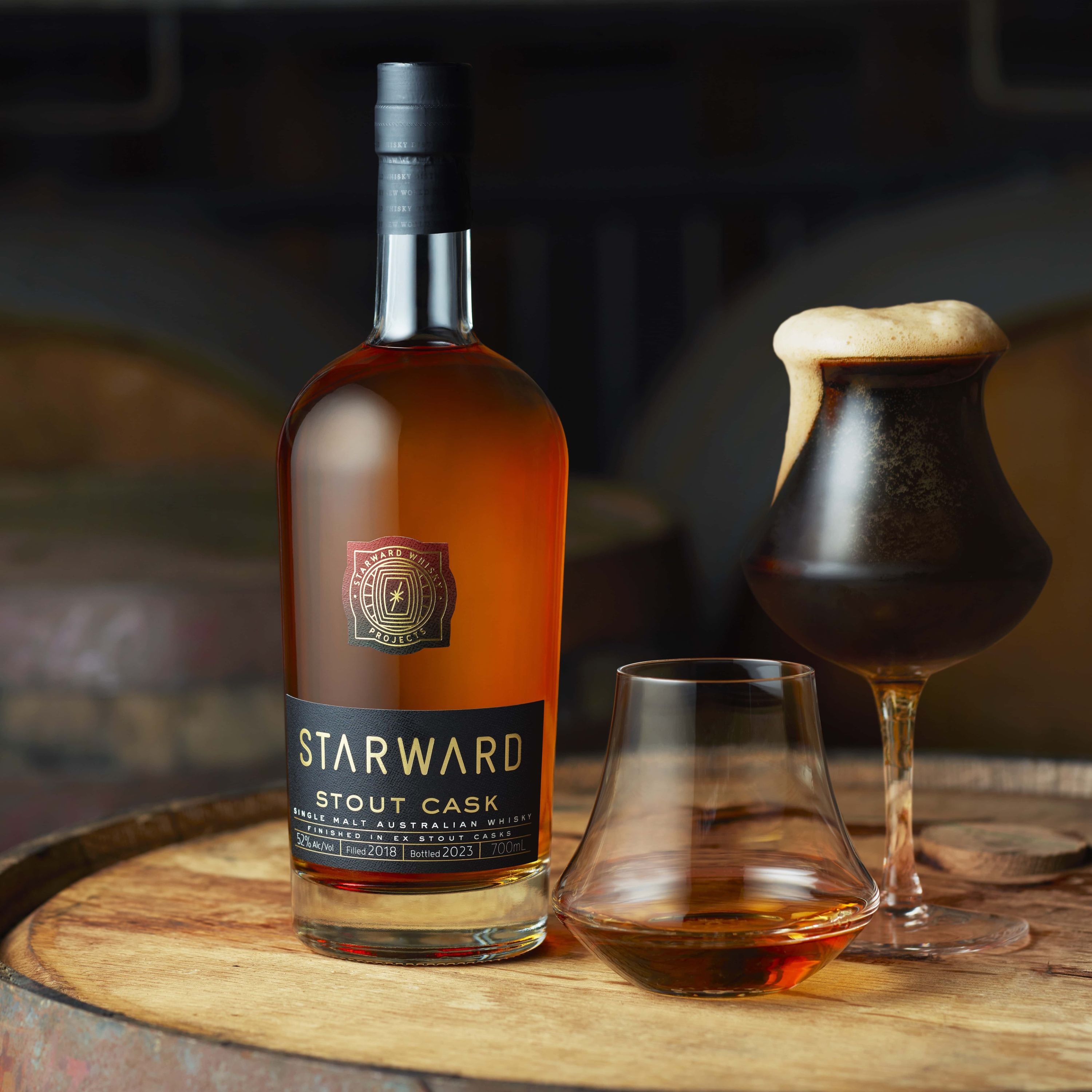 Starward Stout Cask