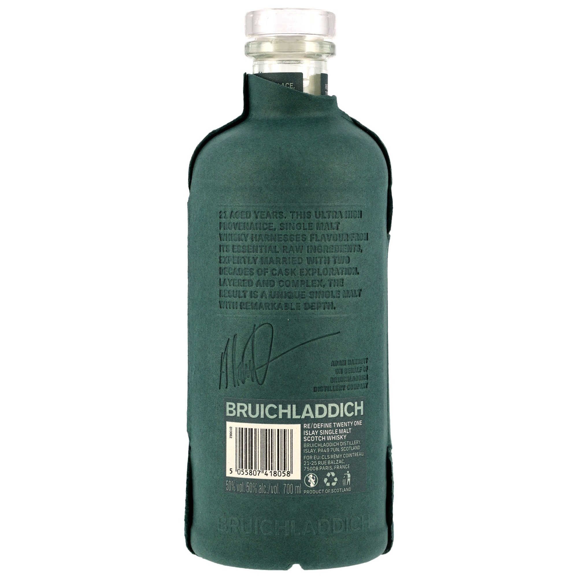Bruichladdich 21 y.o. ReDefine