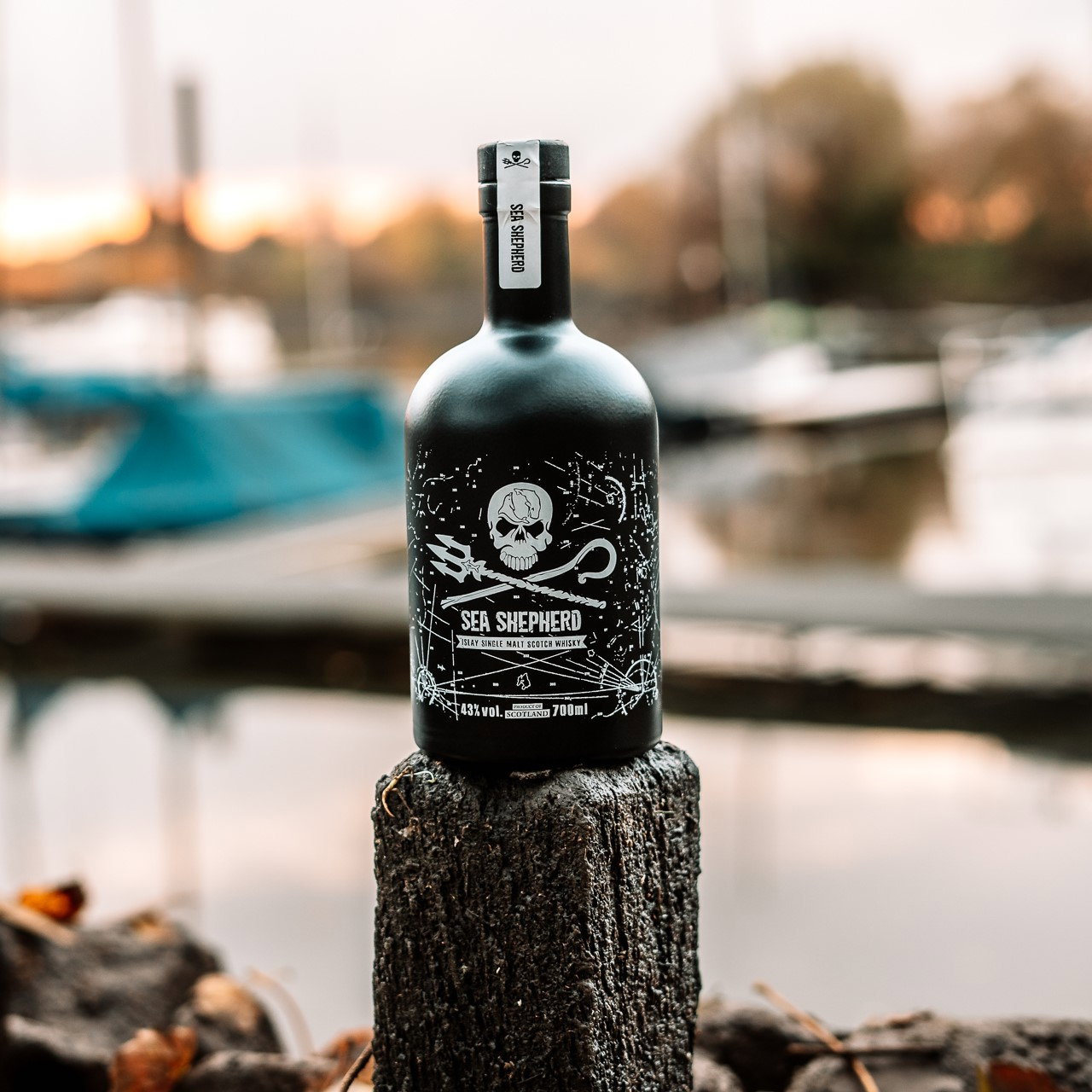 Sea Shepherd - Islay Single Malt Whisky