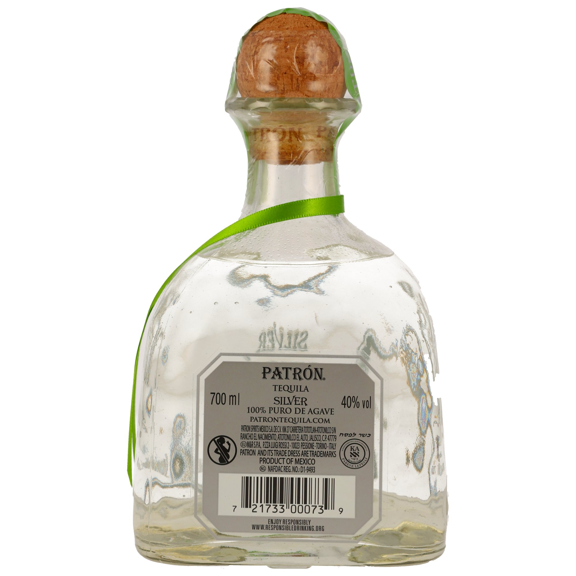 Patron Silver - ohne GP