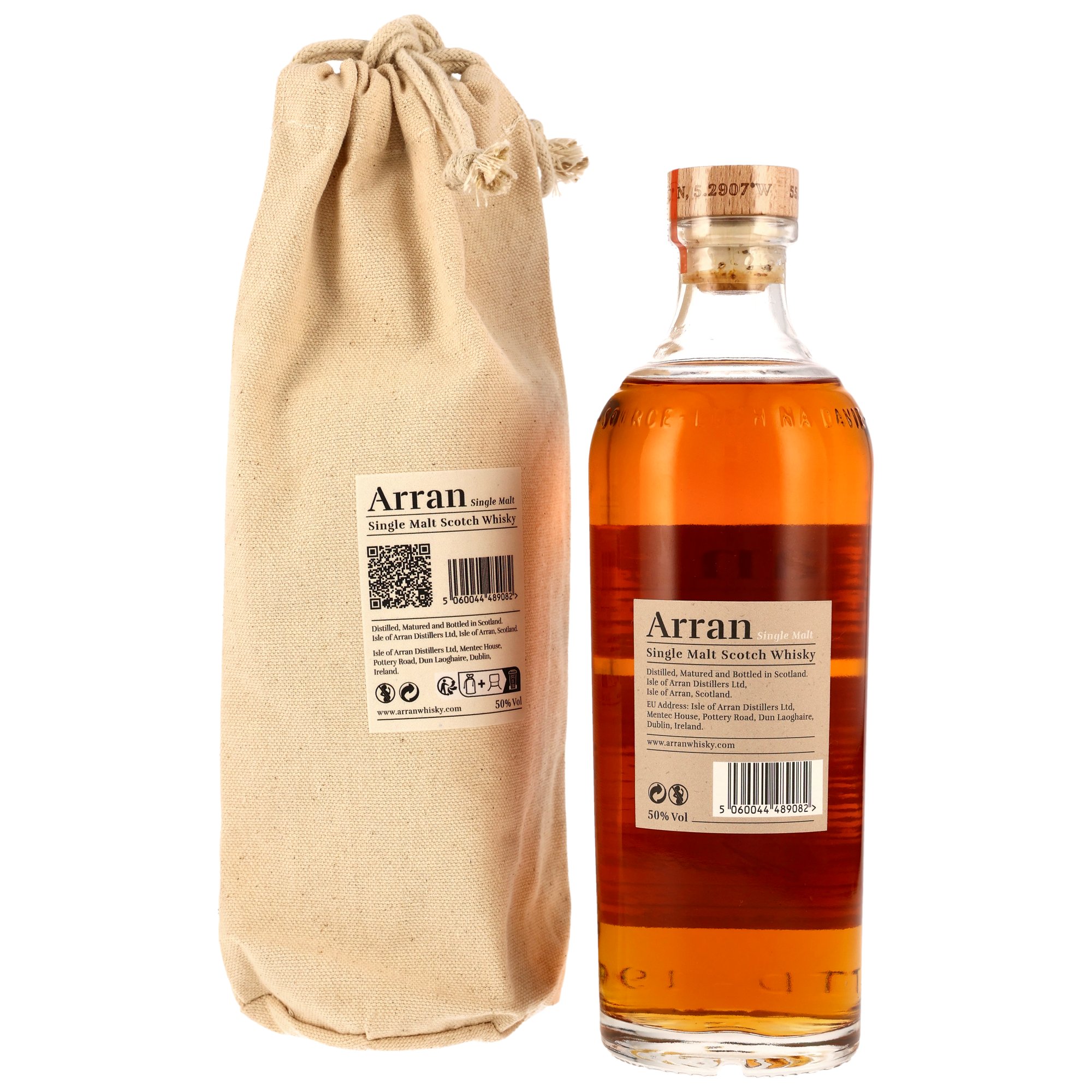 Arran Duero Discovery - 12 y.o. - Signature Series #3