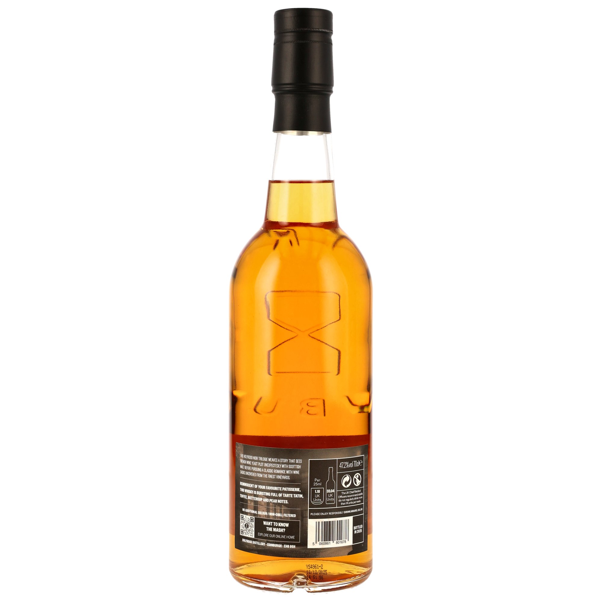 Holyrood Noir - Premier Cru Yeast