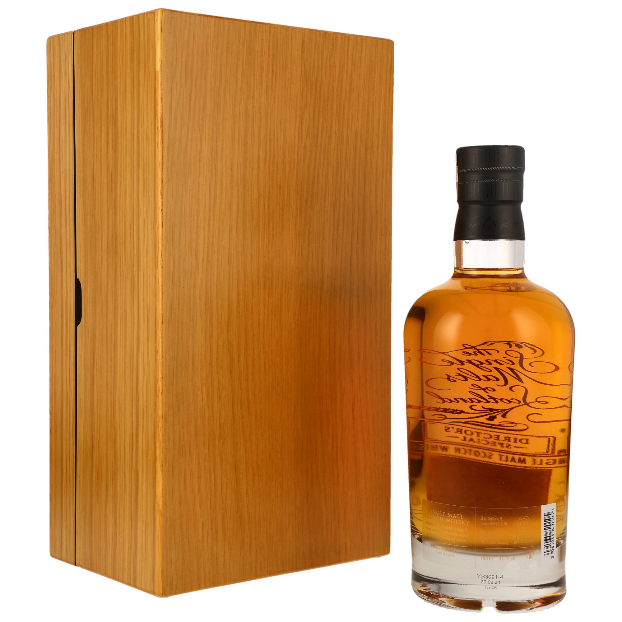 Imperial 34 y.o. - Director's Special (SMoS)