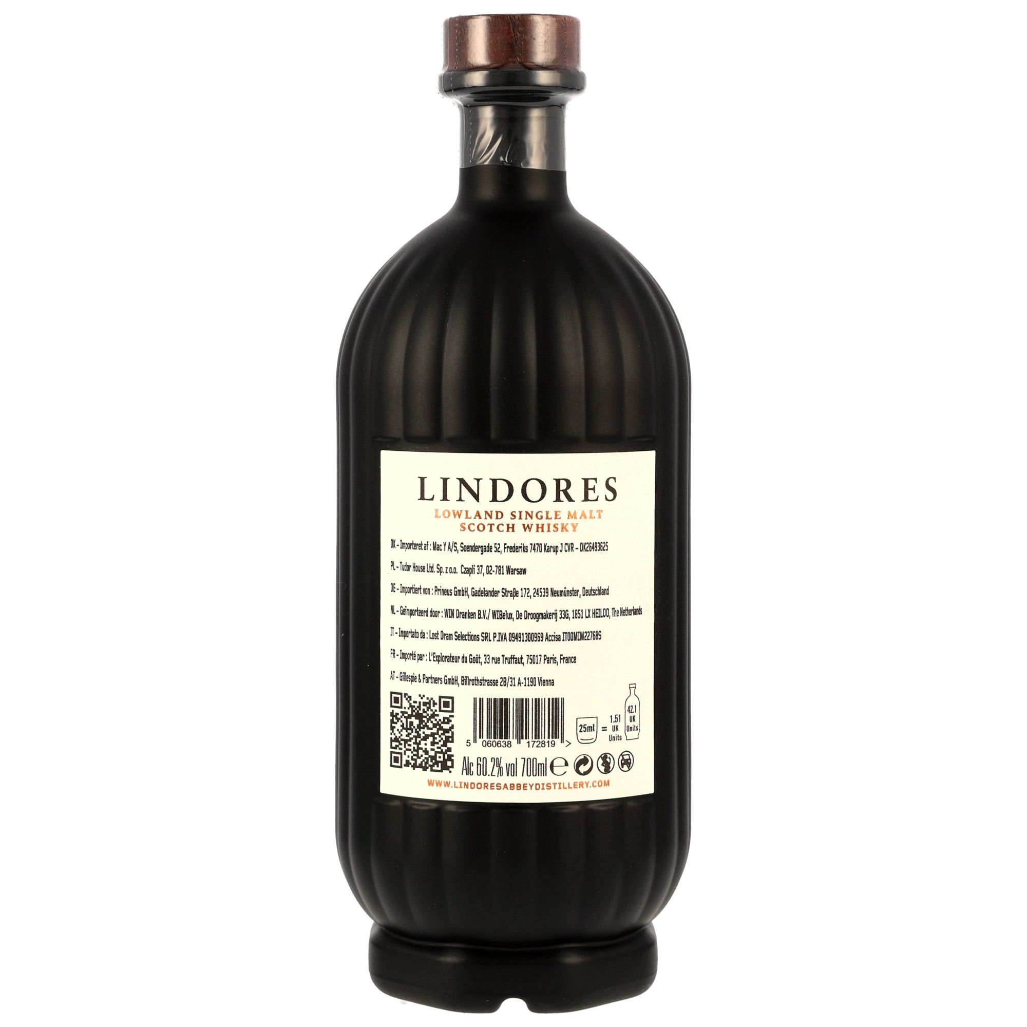 Lindores Abbey Friar John Cor Congregation Chapter 3