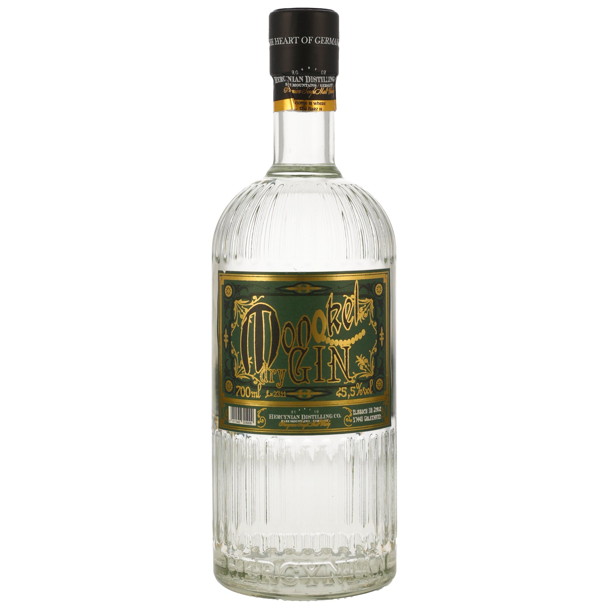 Monokel Gin by Hammerschmiede - 700 ml