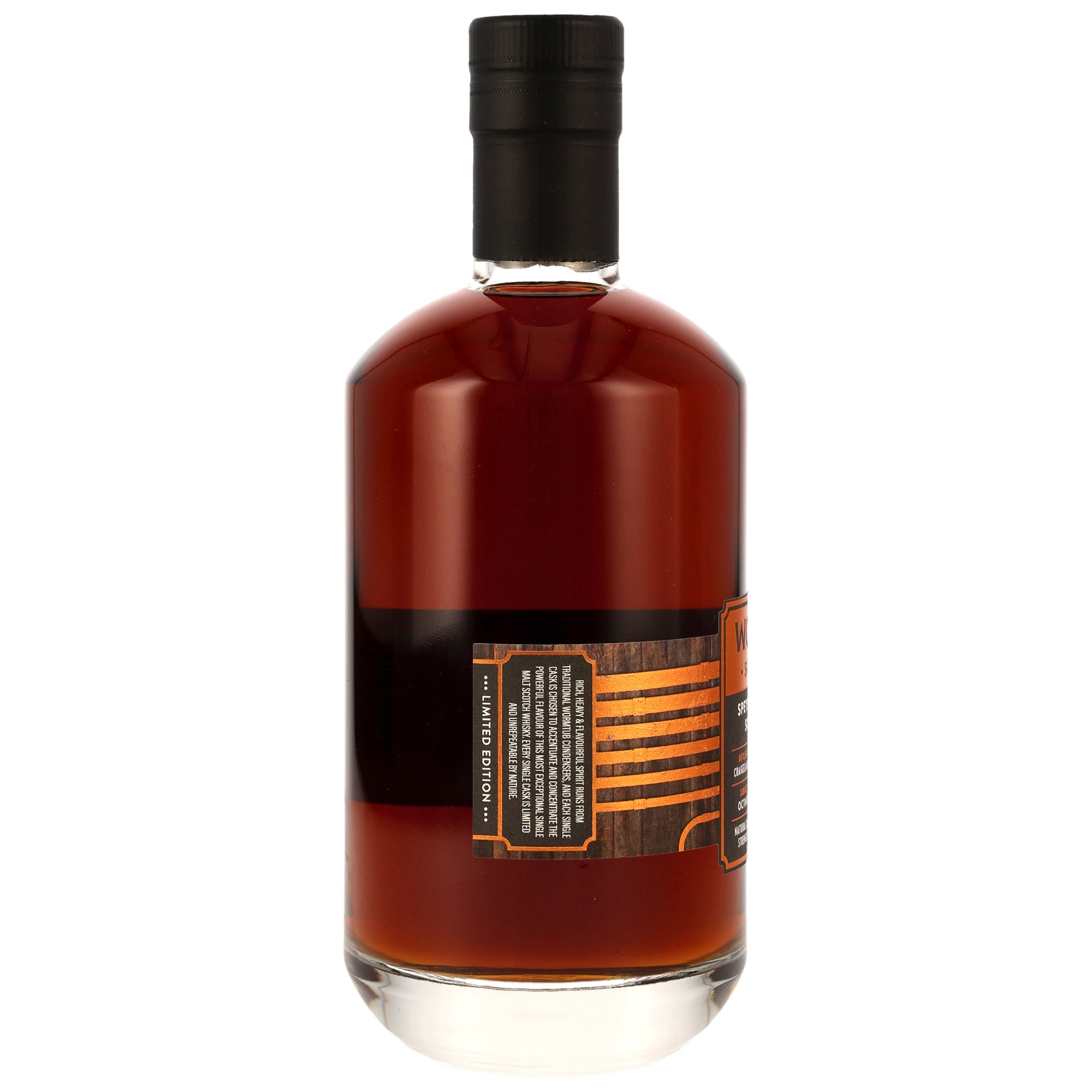 Craigellachie 13 y.o. Wormtub Single Cask -  PX Sherry Octave Cask Strength (That Boutique-Y Whisky Company)