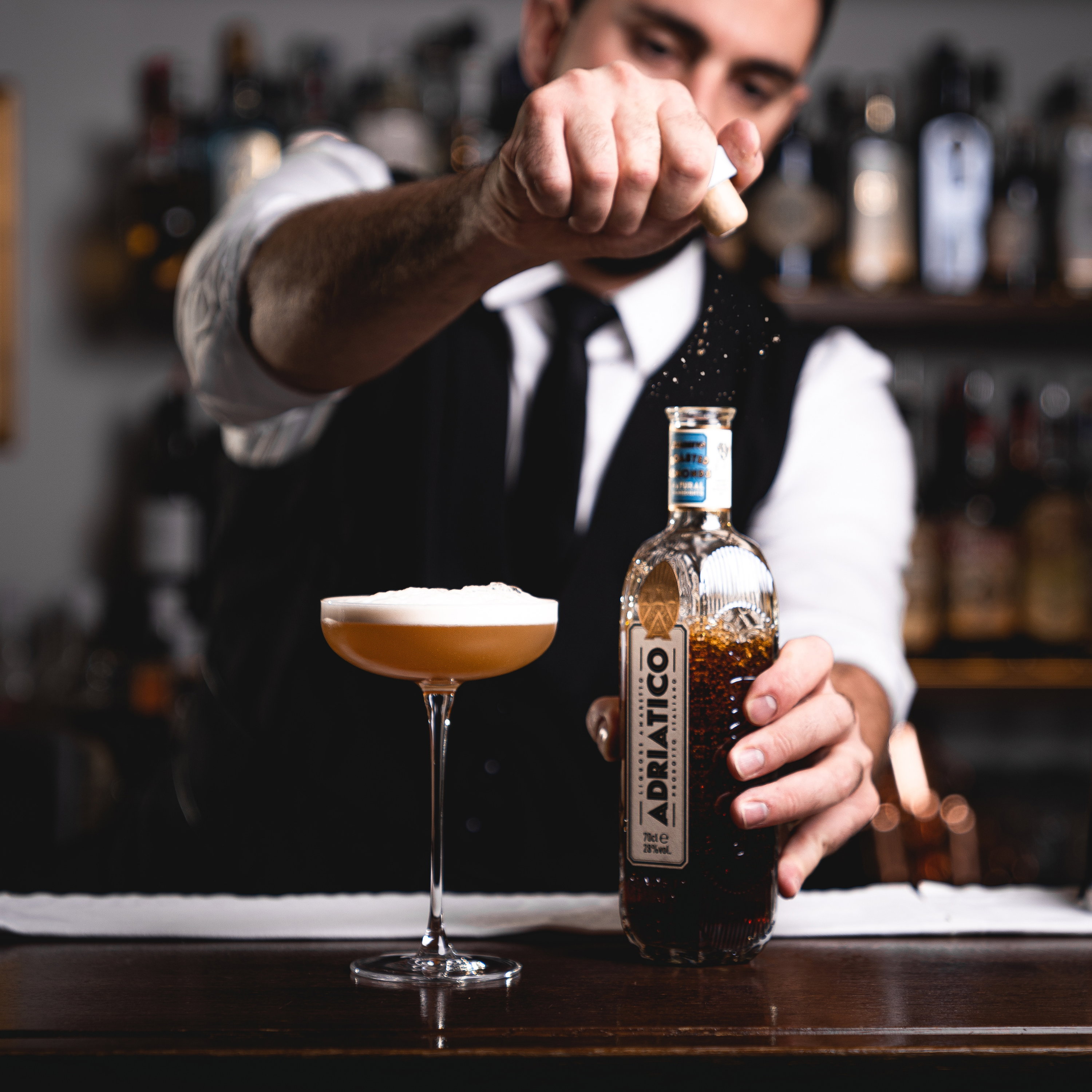 Adriatico Amaretto Roasted Almonds