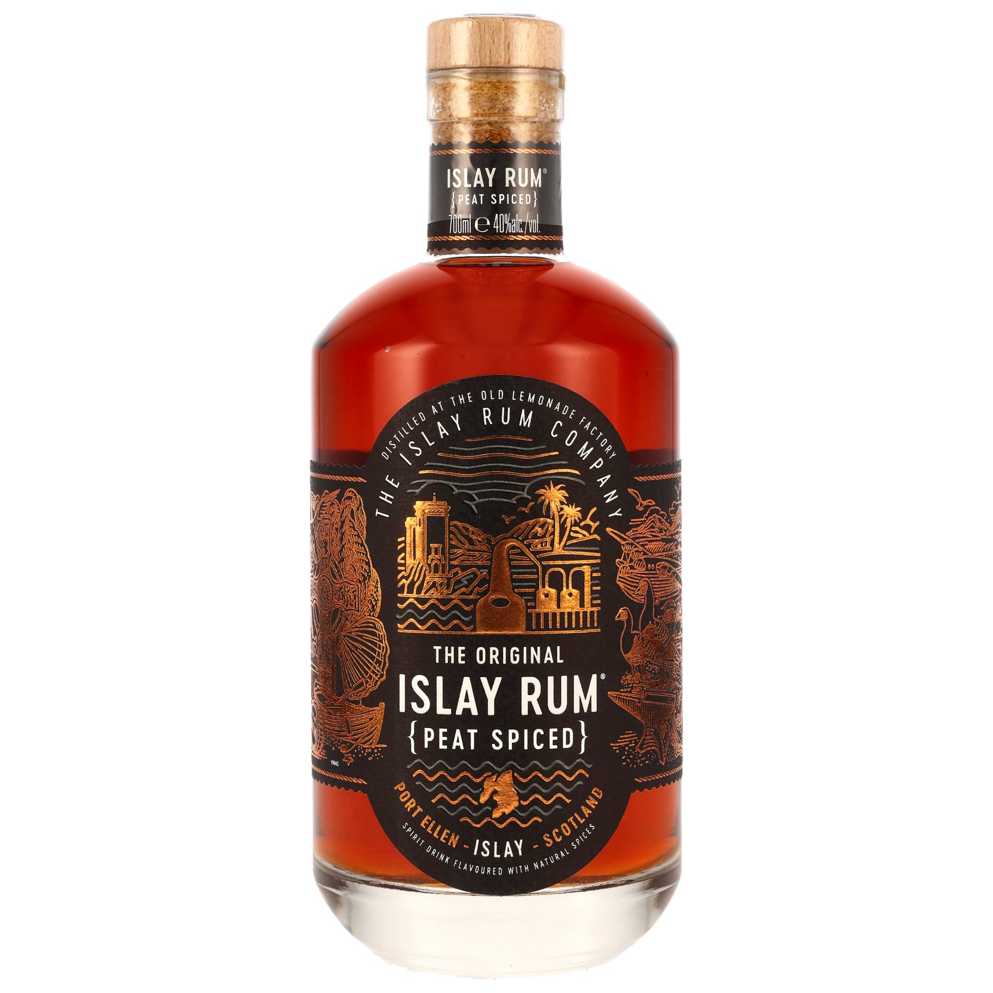 The Islay Rum Company