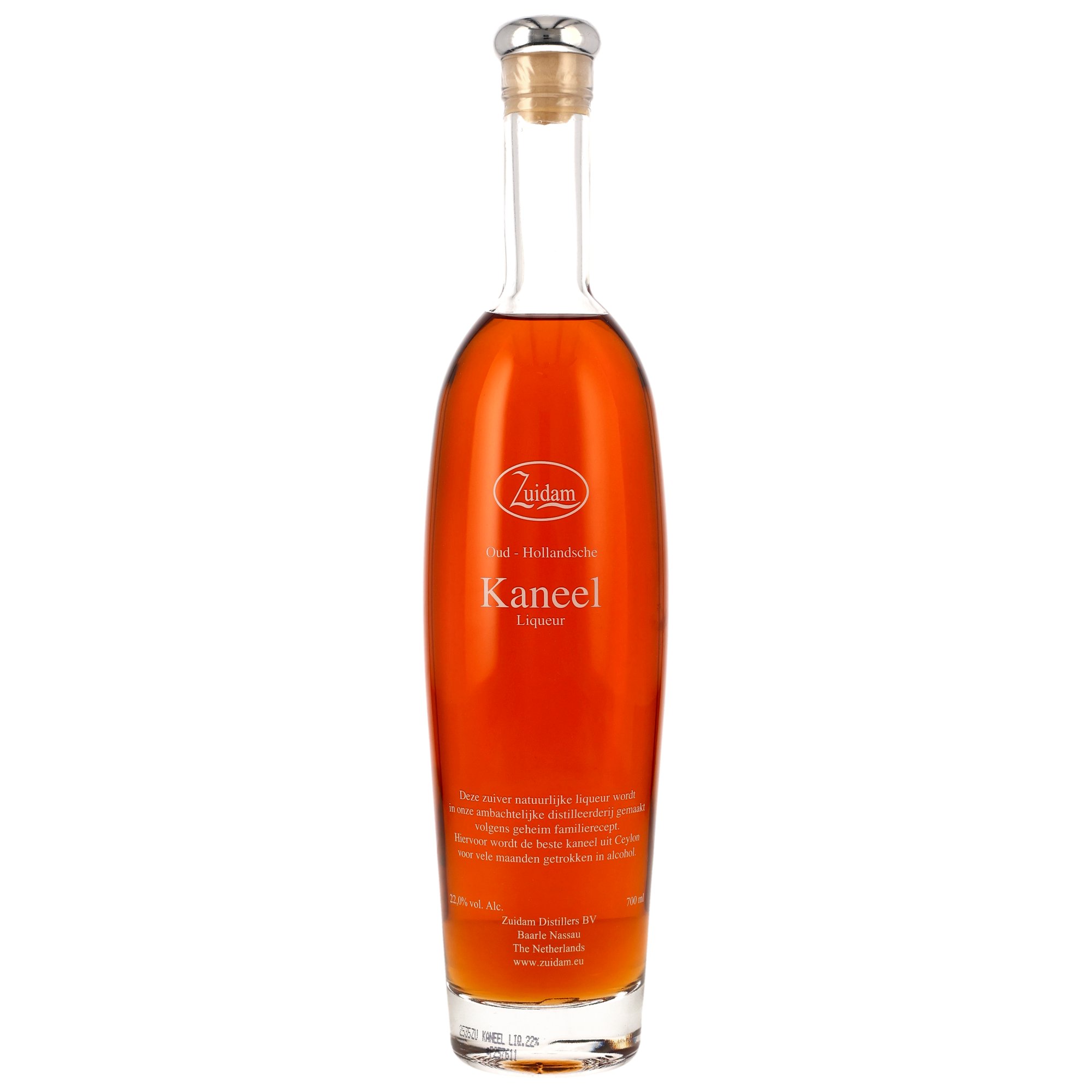 Zuidam Kaneel Liqueur Likör