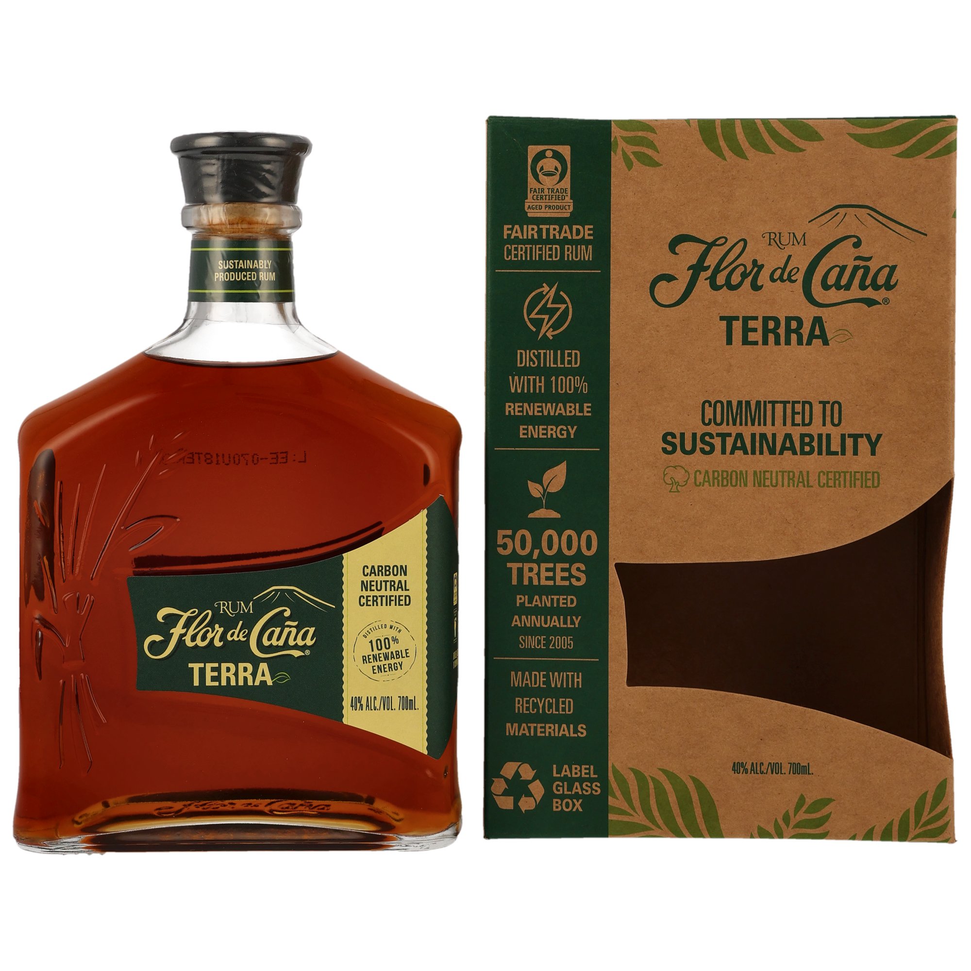 Flor de Cana Terra