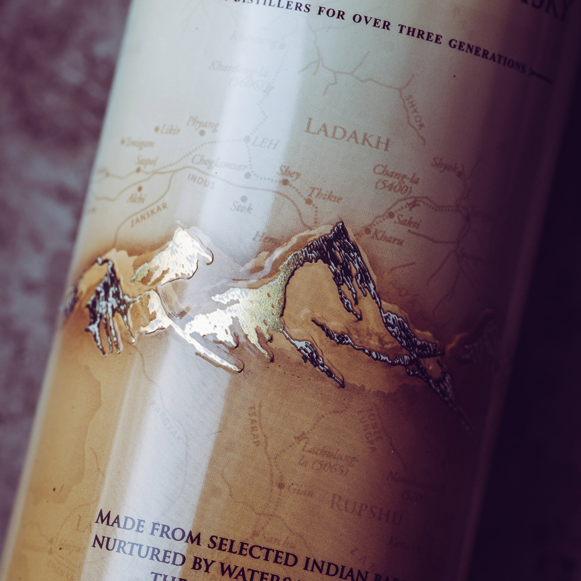 Amrut Indian Single Malt