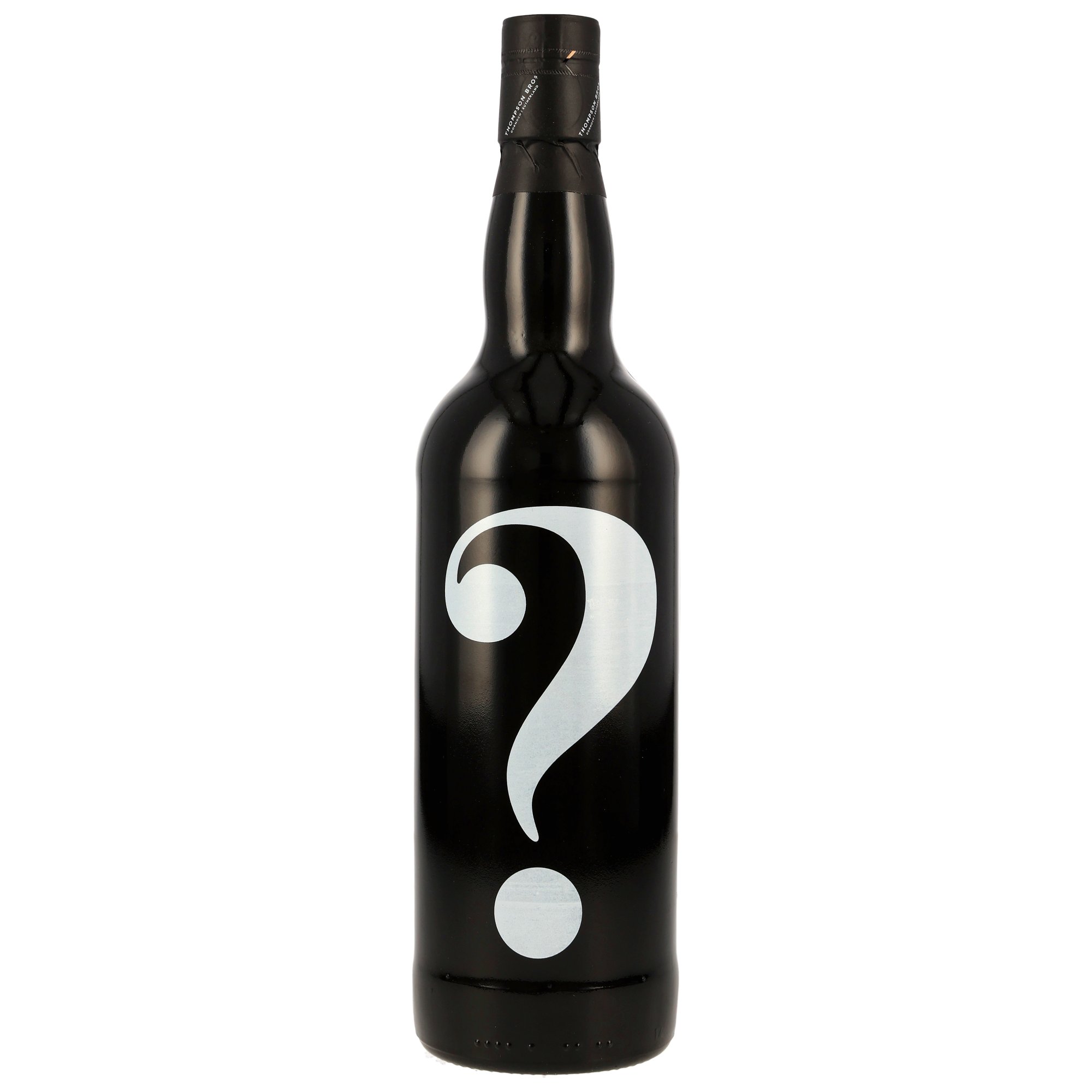 Mystery Malt Series #5 - Single Malt Scotch Whisky - Thompson Bros.