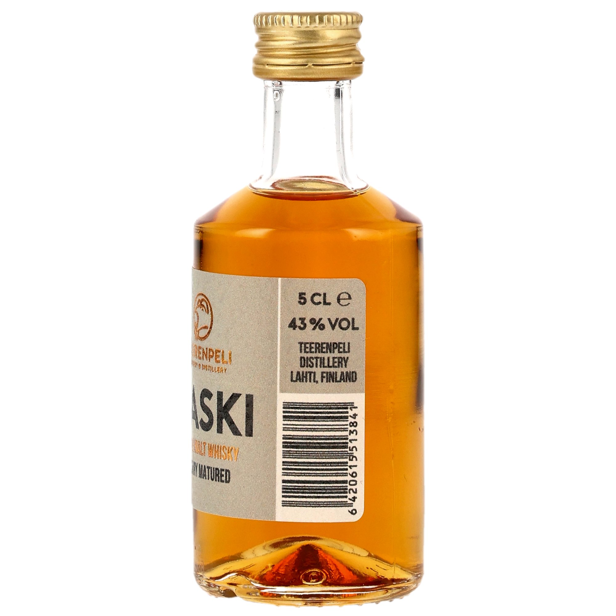 Teerenpeli Kaski 100% Sherry Cask - Mini