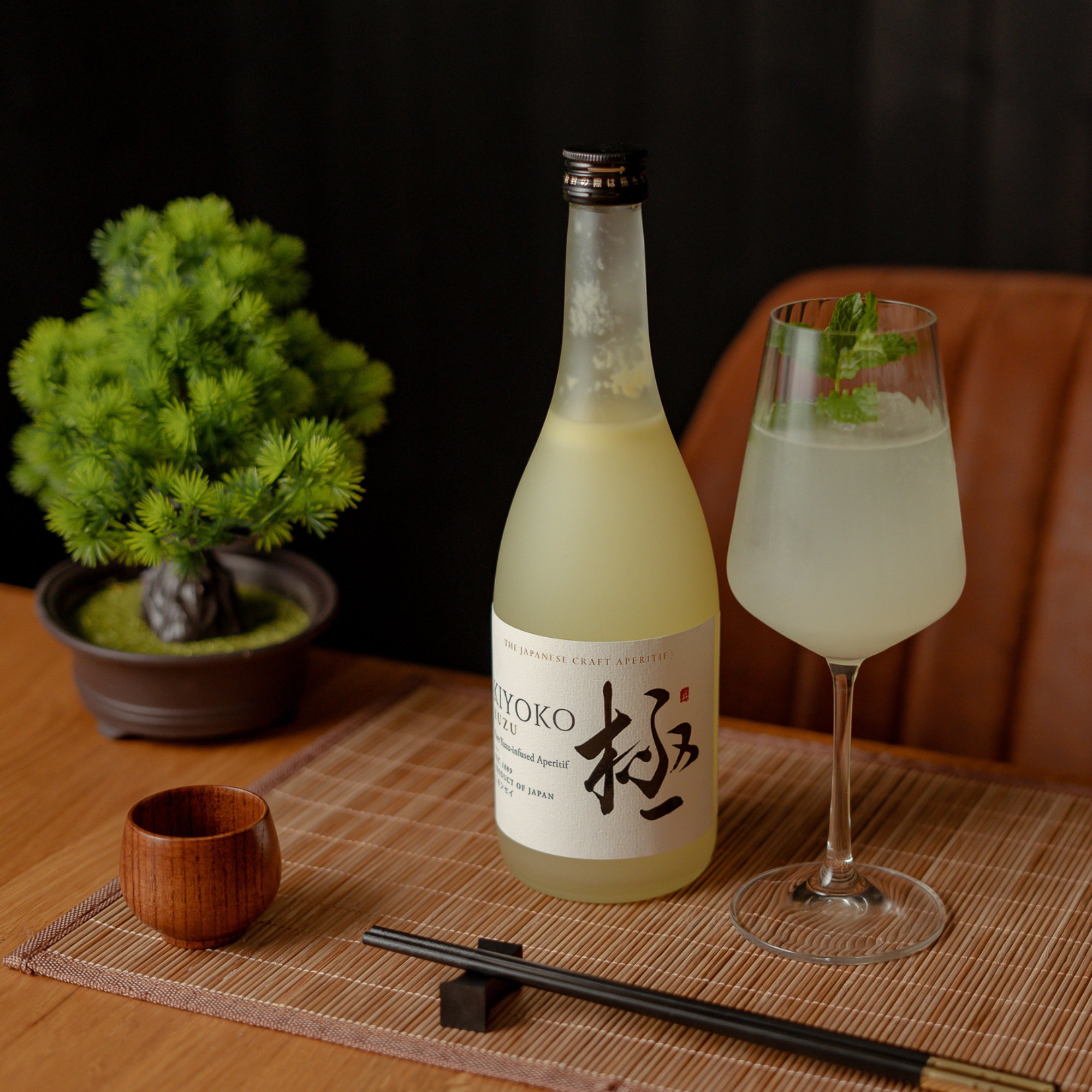 Kiyoko Yuzu Aperitif 10%