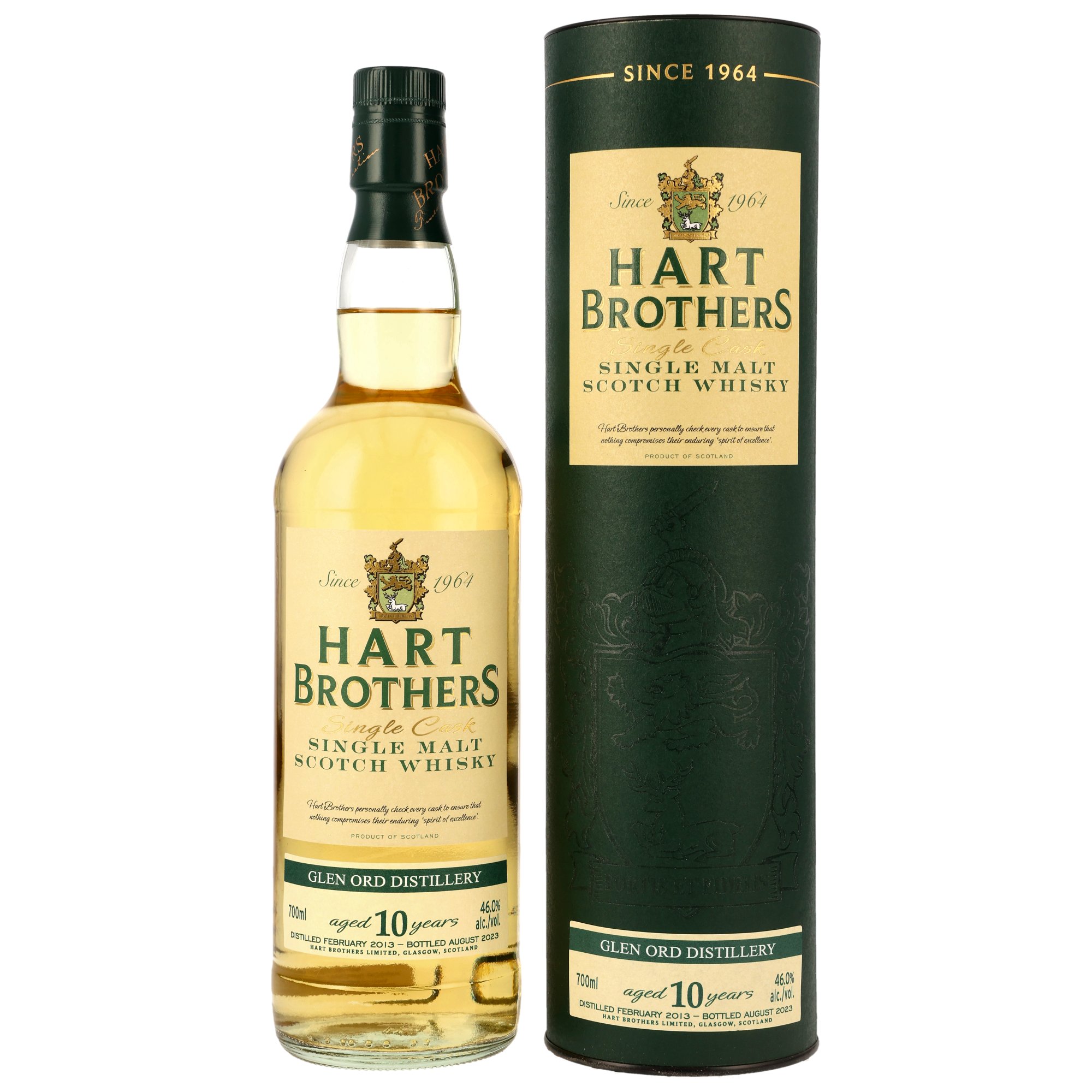 Glen Ord 2013/2023 - 10 y.o. - Hart Brothers