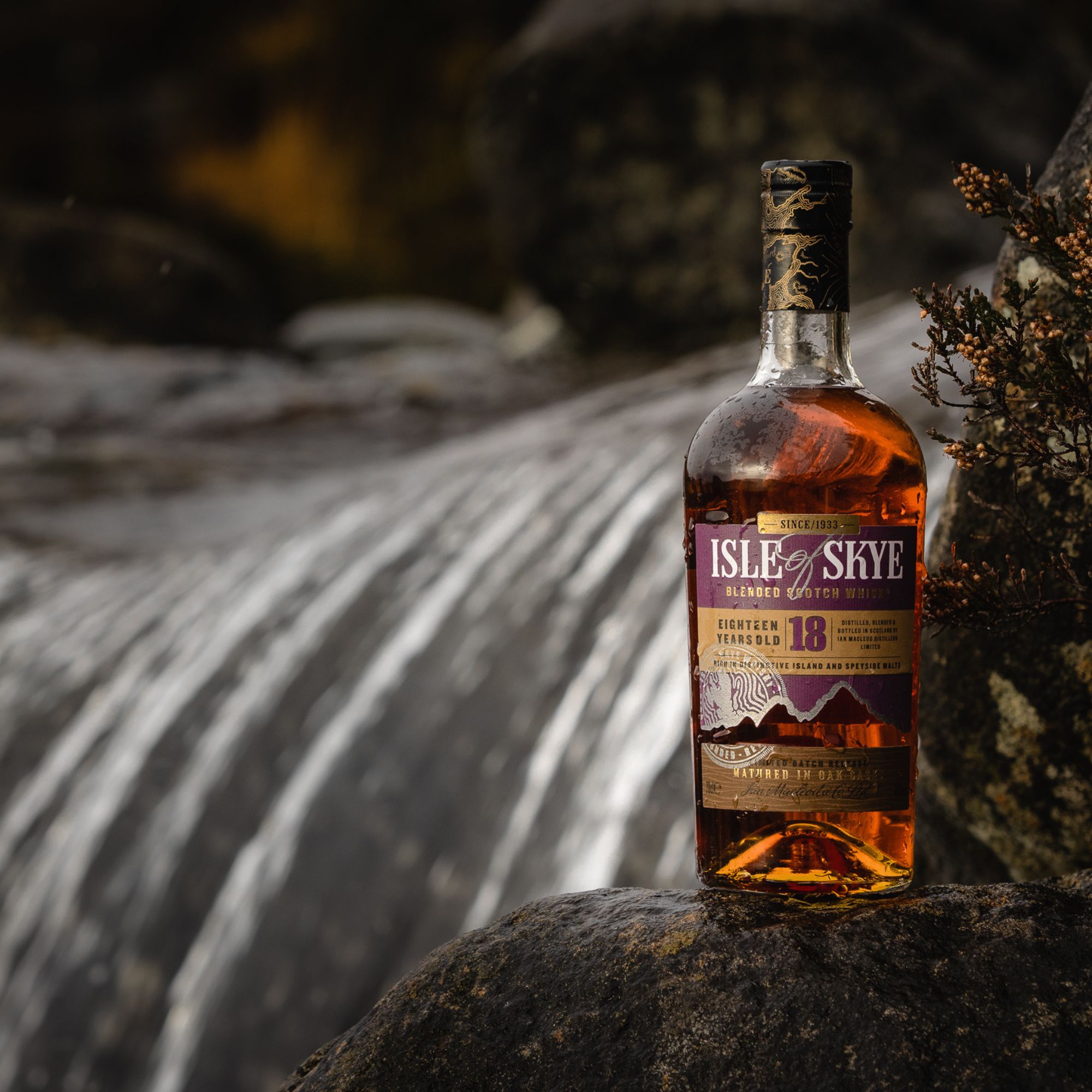 Isle of Skye 18 y.o.