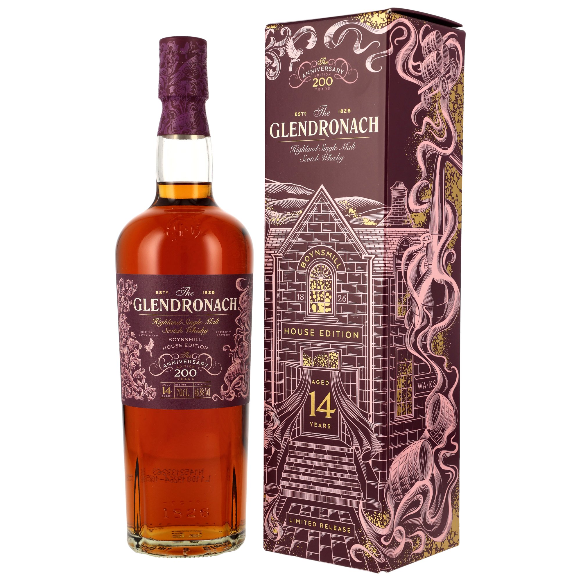GlenDronach 14YO