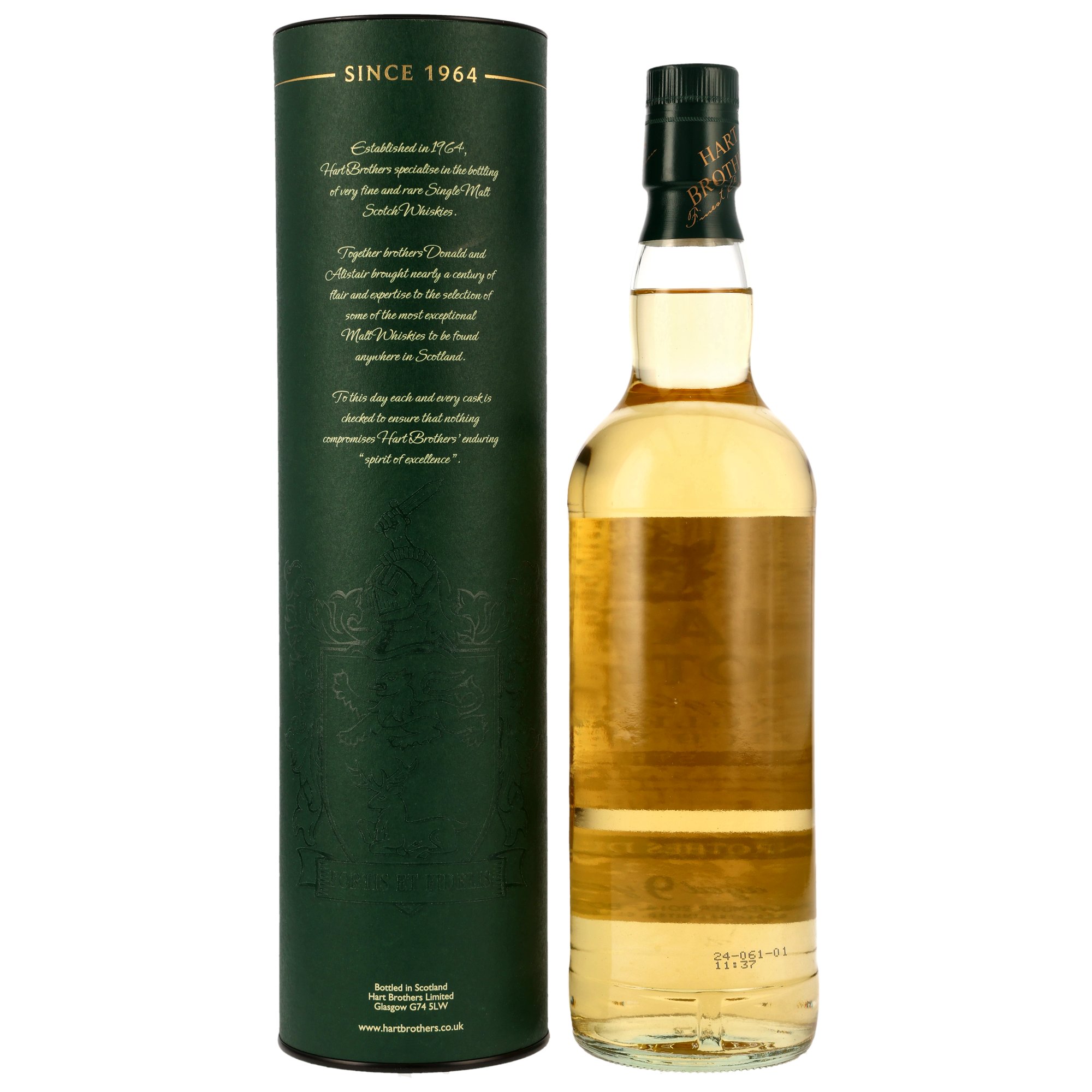 Glenrothes2014/2024 - 9 y.o. - Hart Brothers