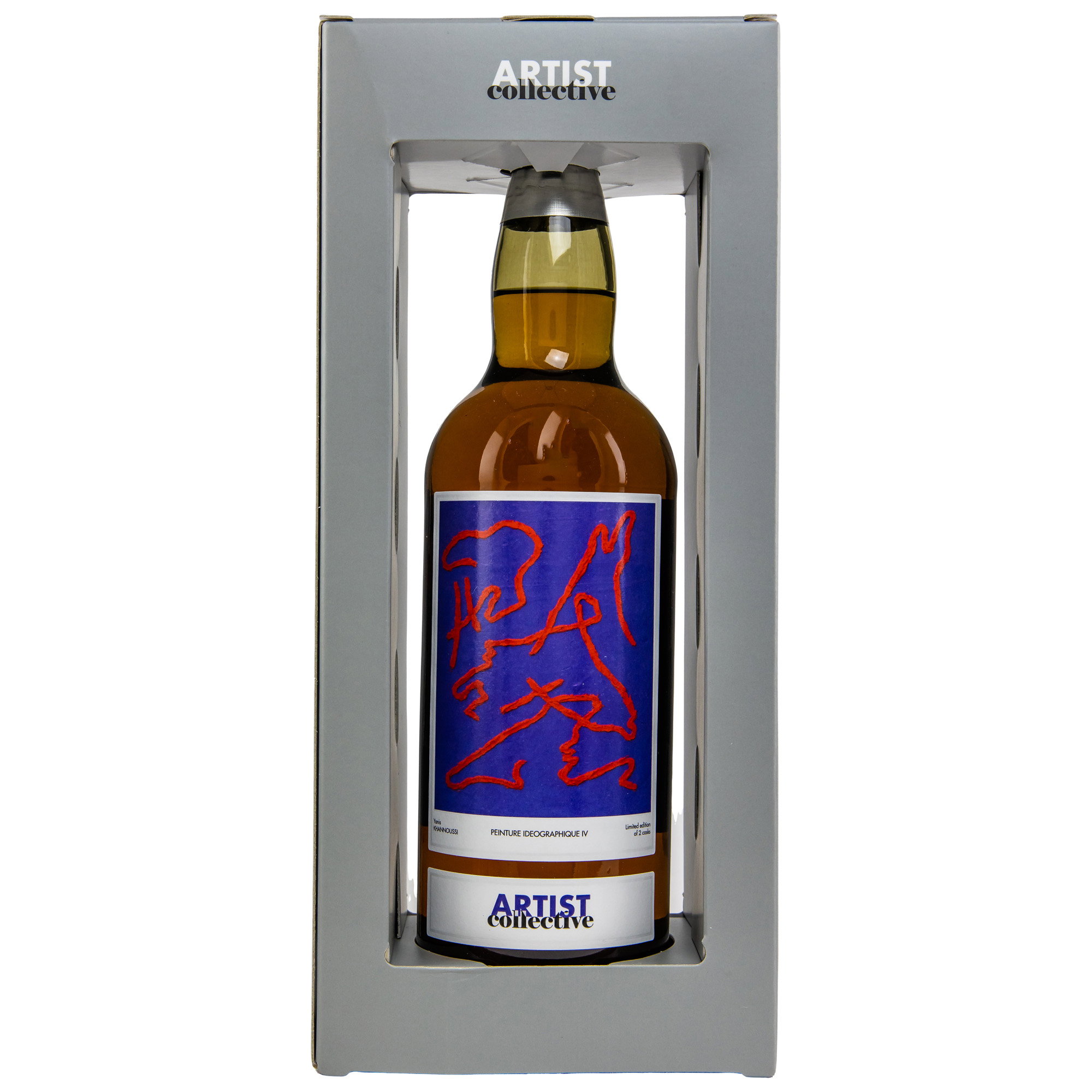 Glentauchers 2009/2022 - 13 y.o. - Artist Collective 6.4