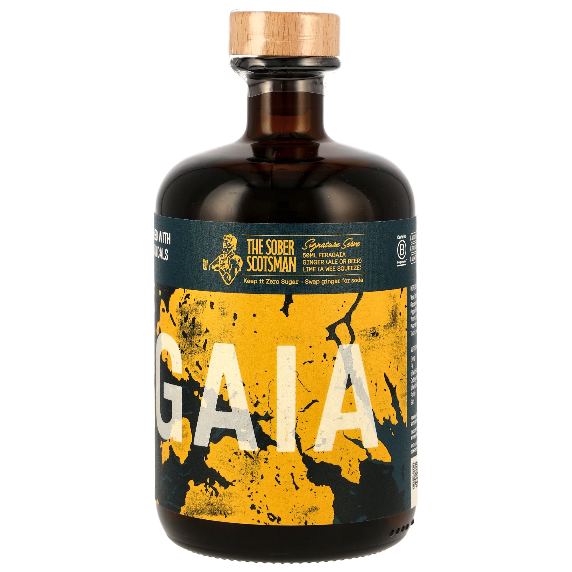 Feragaia (Isle of Raasay) - Scotland's Free Spirit 0.0%