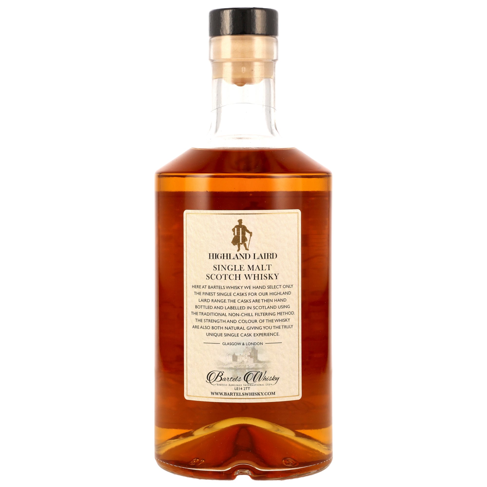 Royal Brackla 2014/2026 - 12 y.o. - Bourbon Cask #301482 - Highland Laird