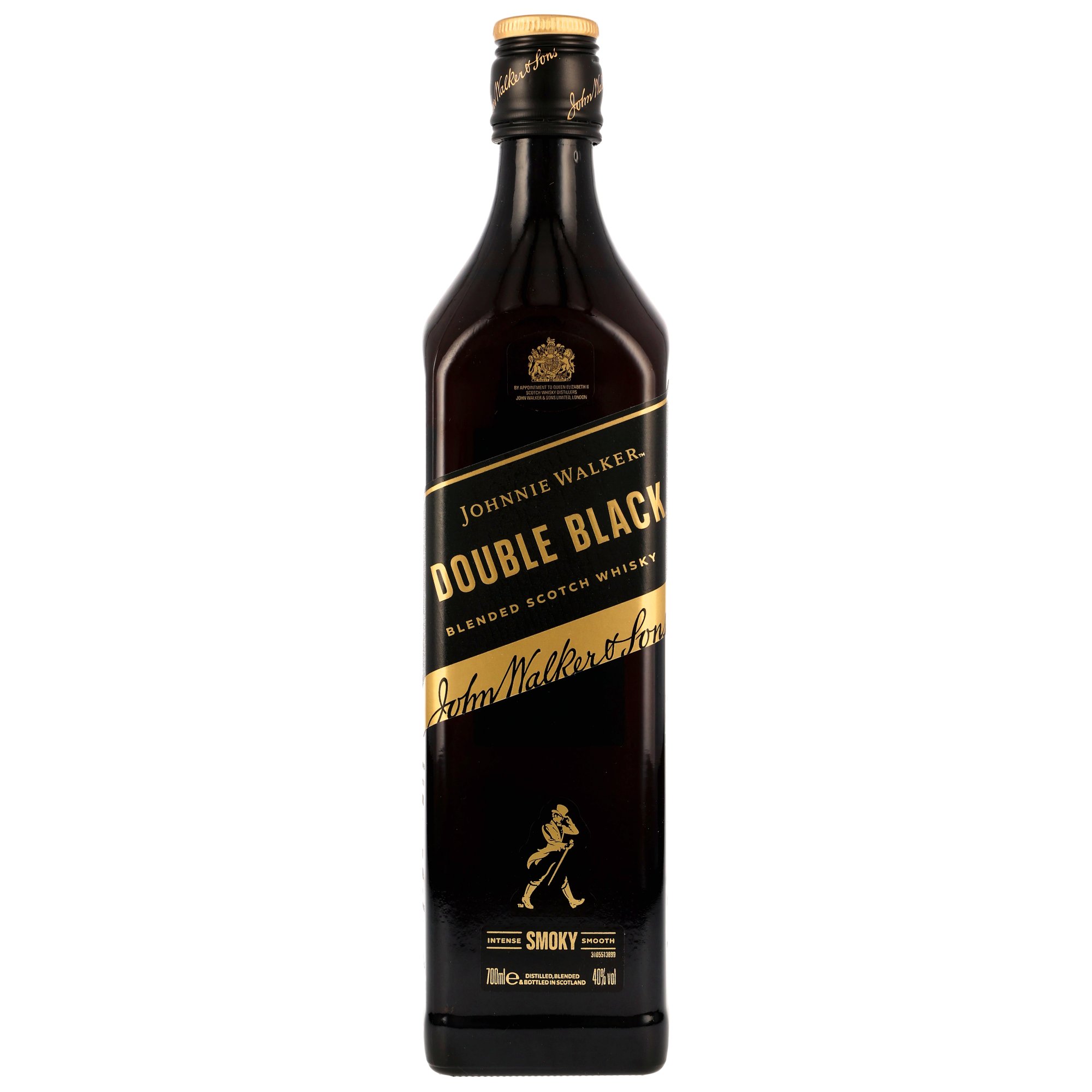 Johnnie Walker Double Black Smoky - ohne GP