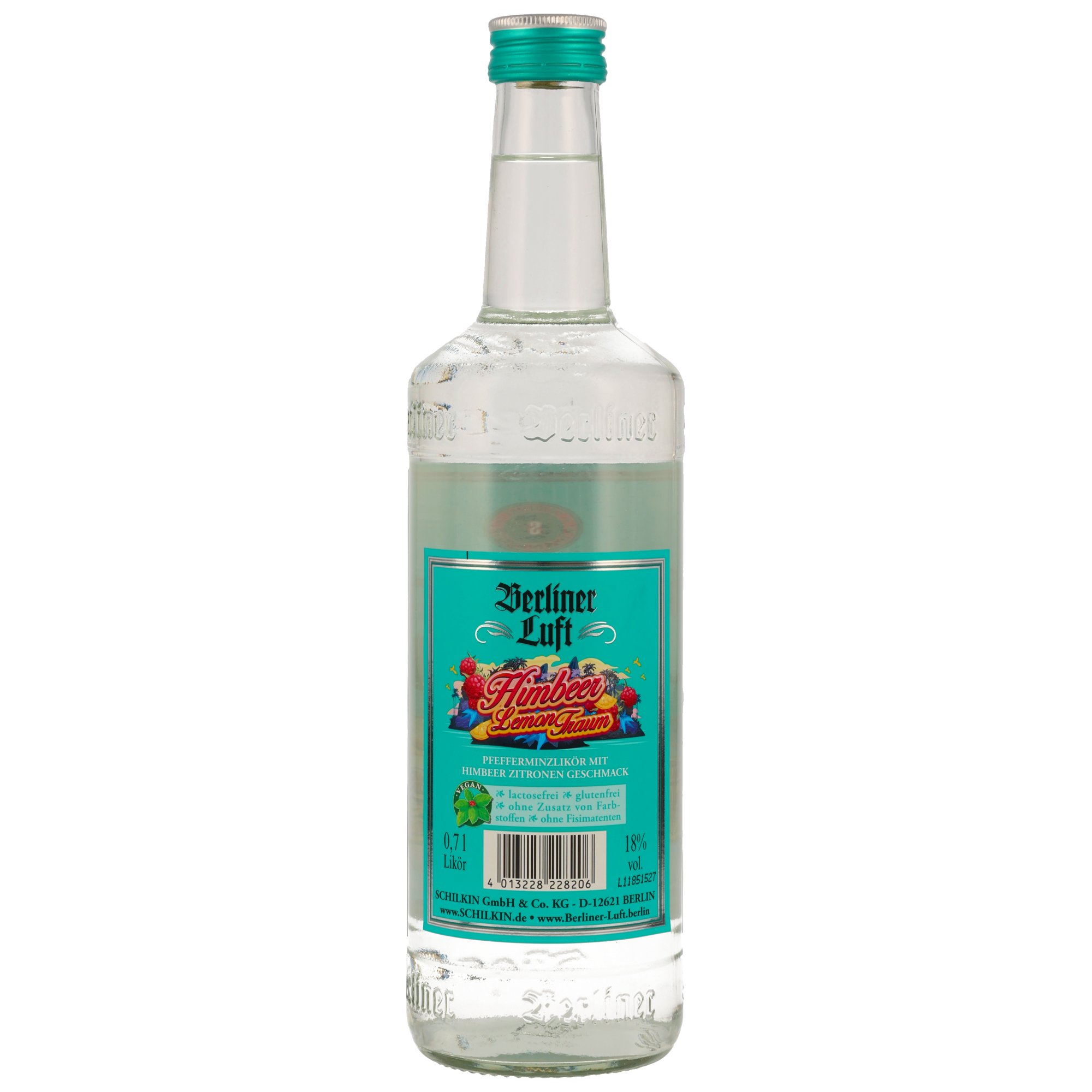 Berliner Luft Himbeer Lemon Traum