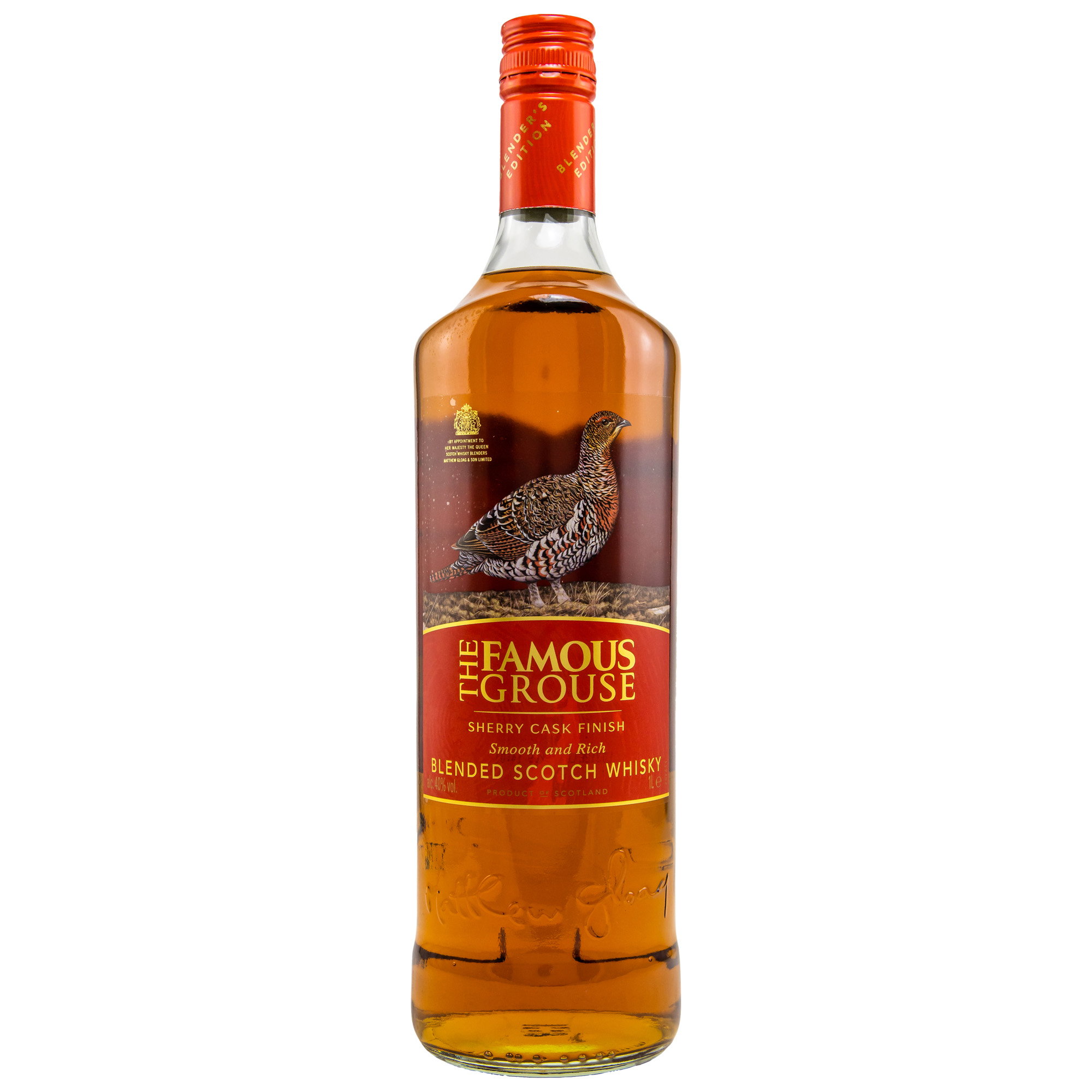 Famous Grouse Sherry Cask LITER