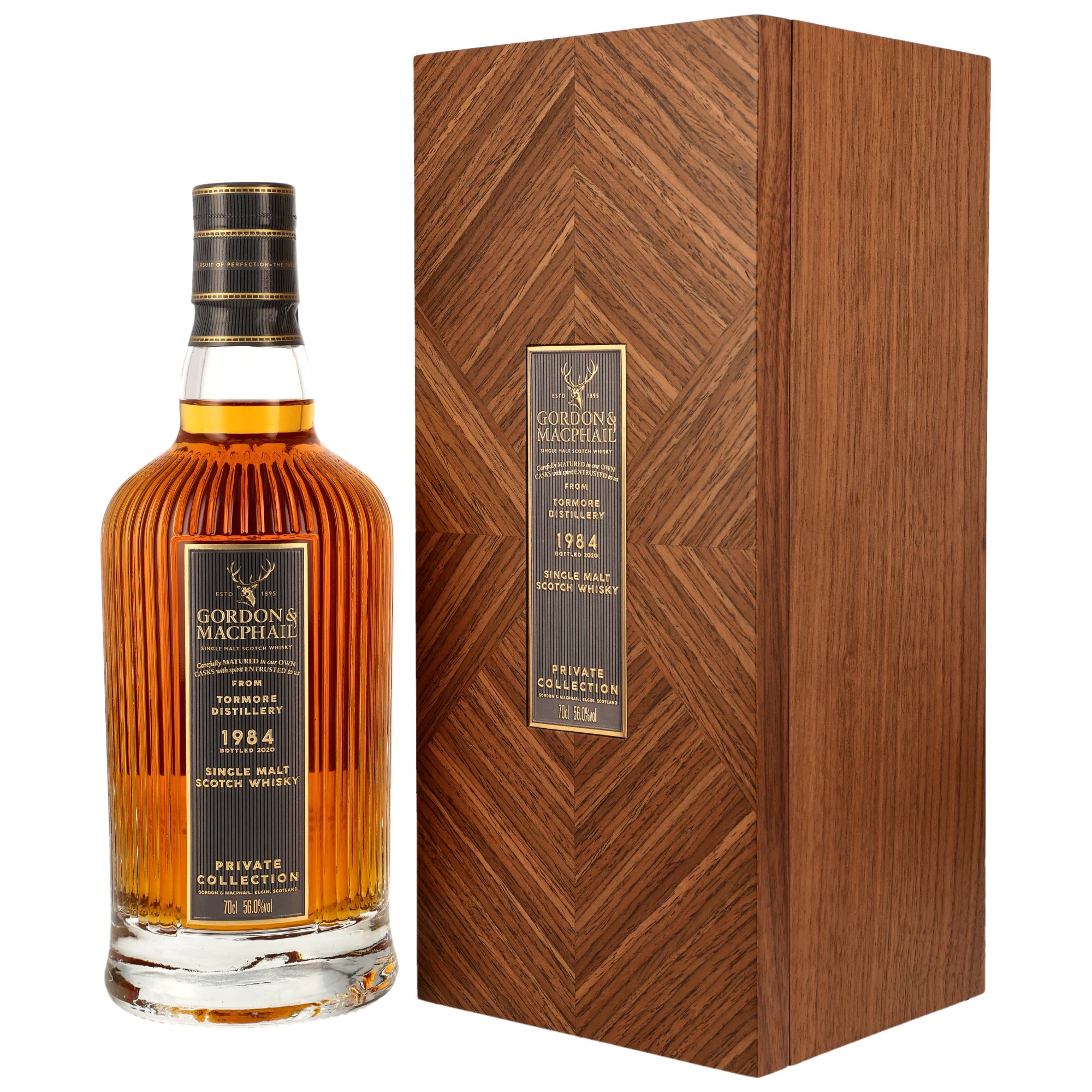 Gordon & MacPhail Tormore 36YO
