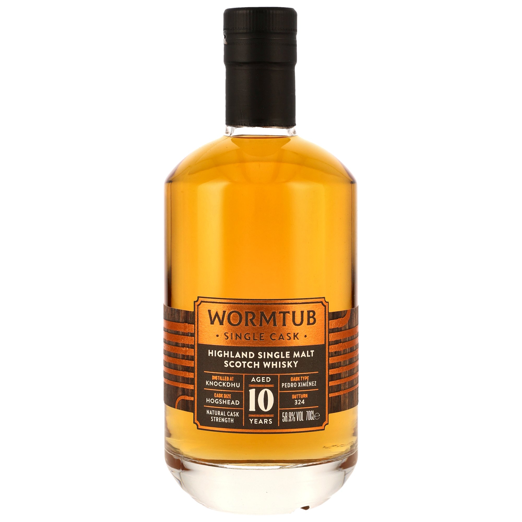 Master of Malt Knockdhu 10YO