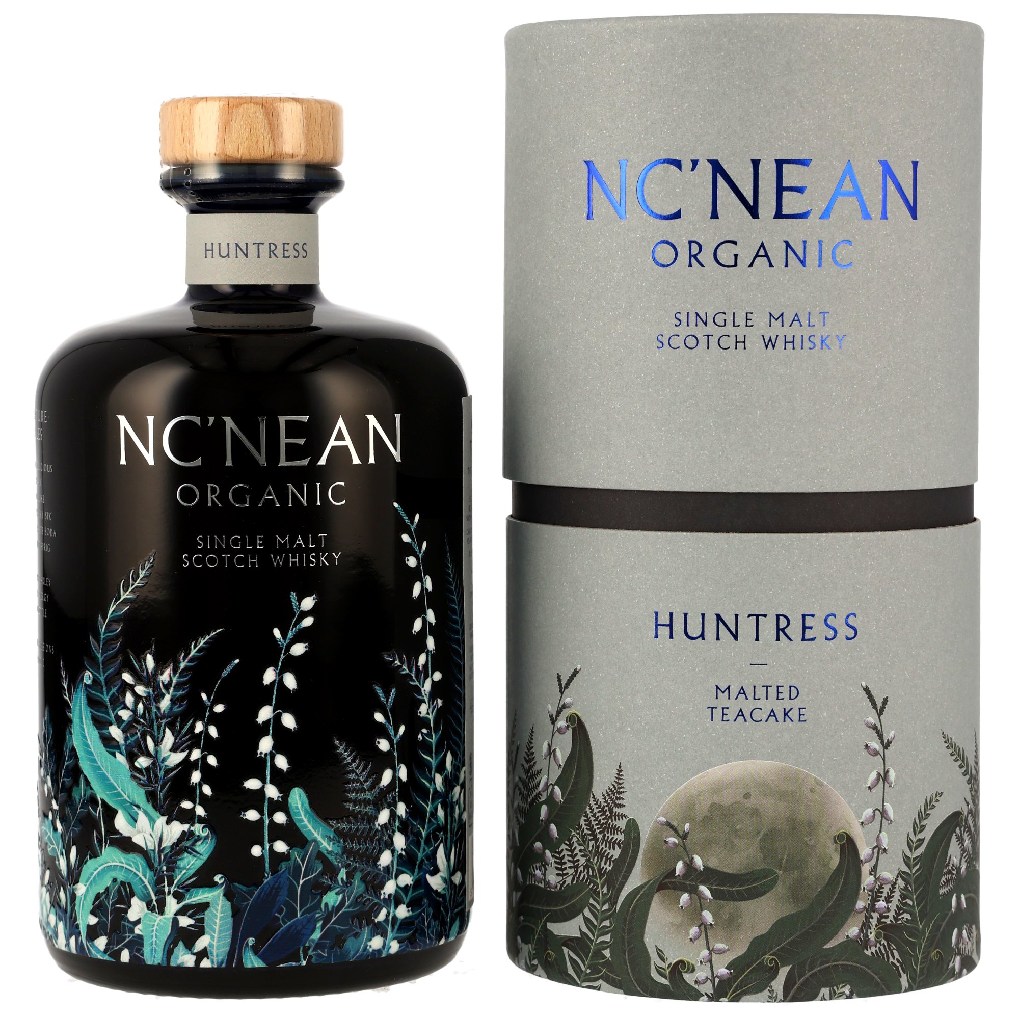Nc'nean Huntress 2026 Malted Teacake - Organic Single Malt Whisky