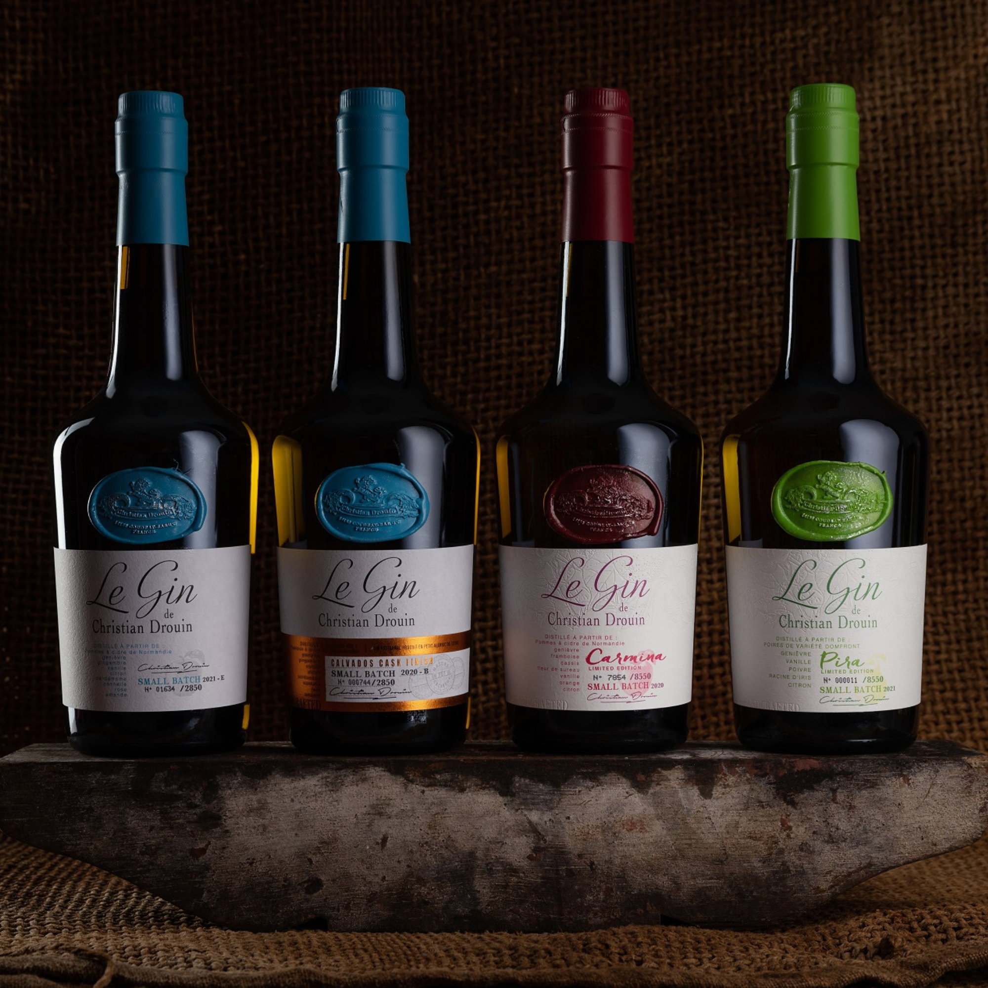 Christian Drouin Le Gin