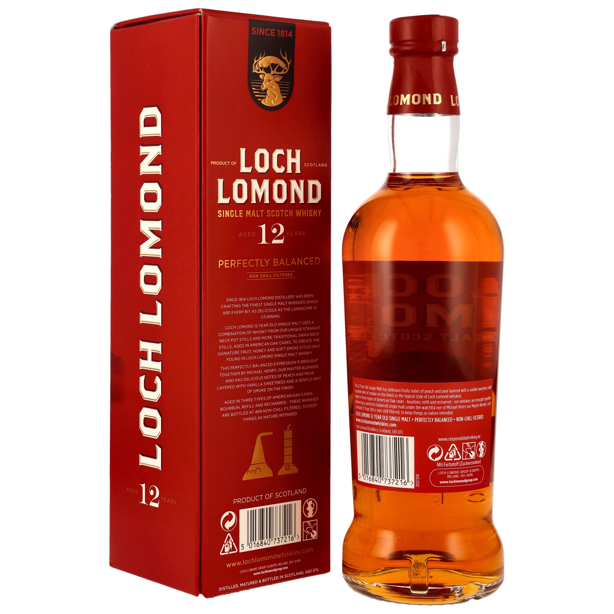 Loch Lomond 12 y.o.