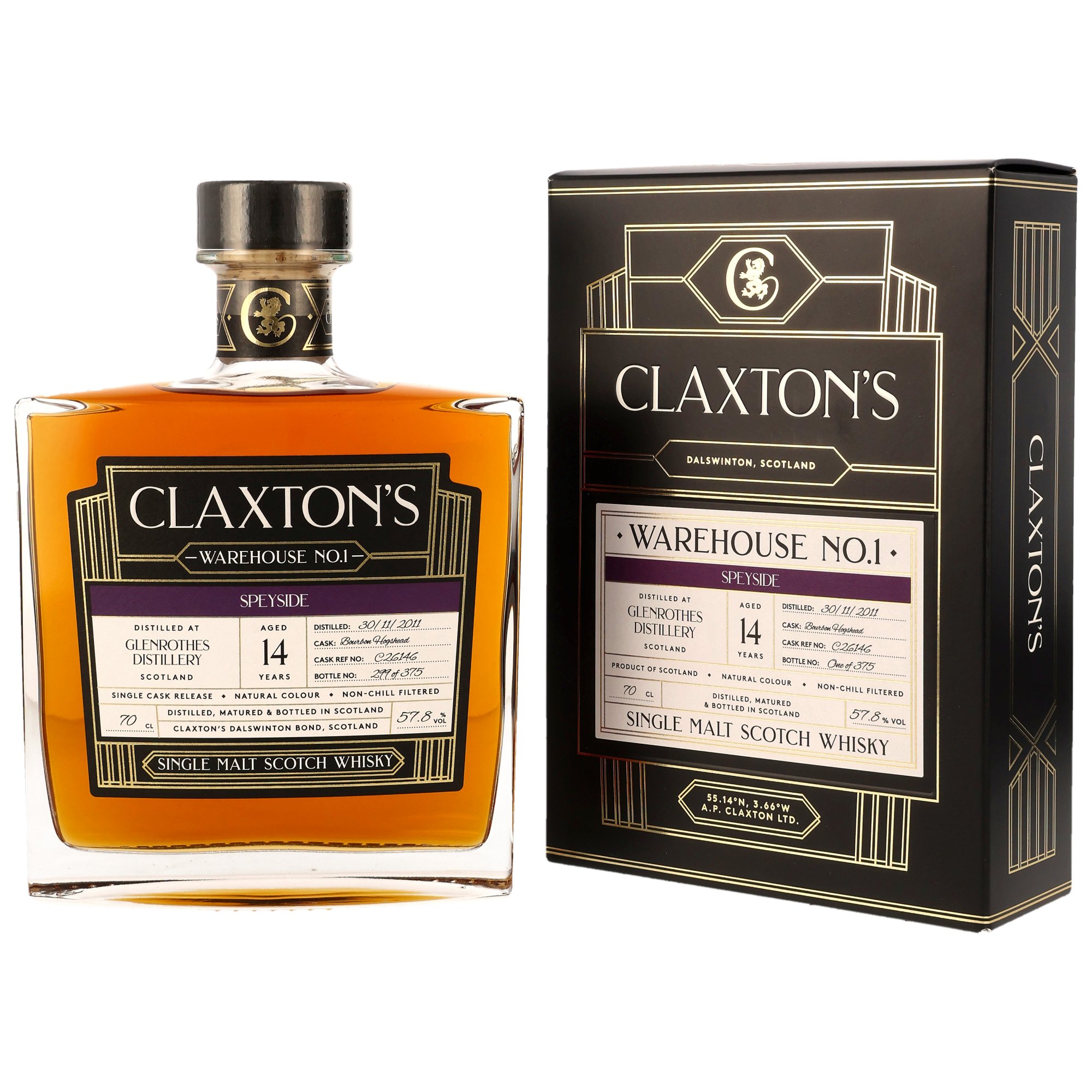 Claxton