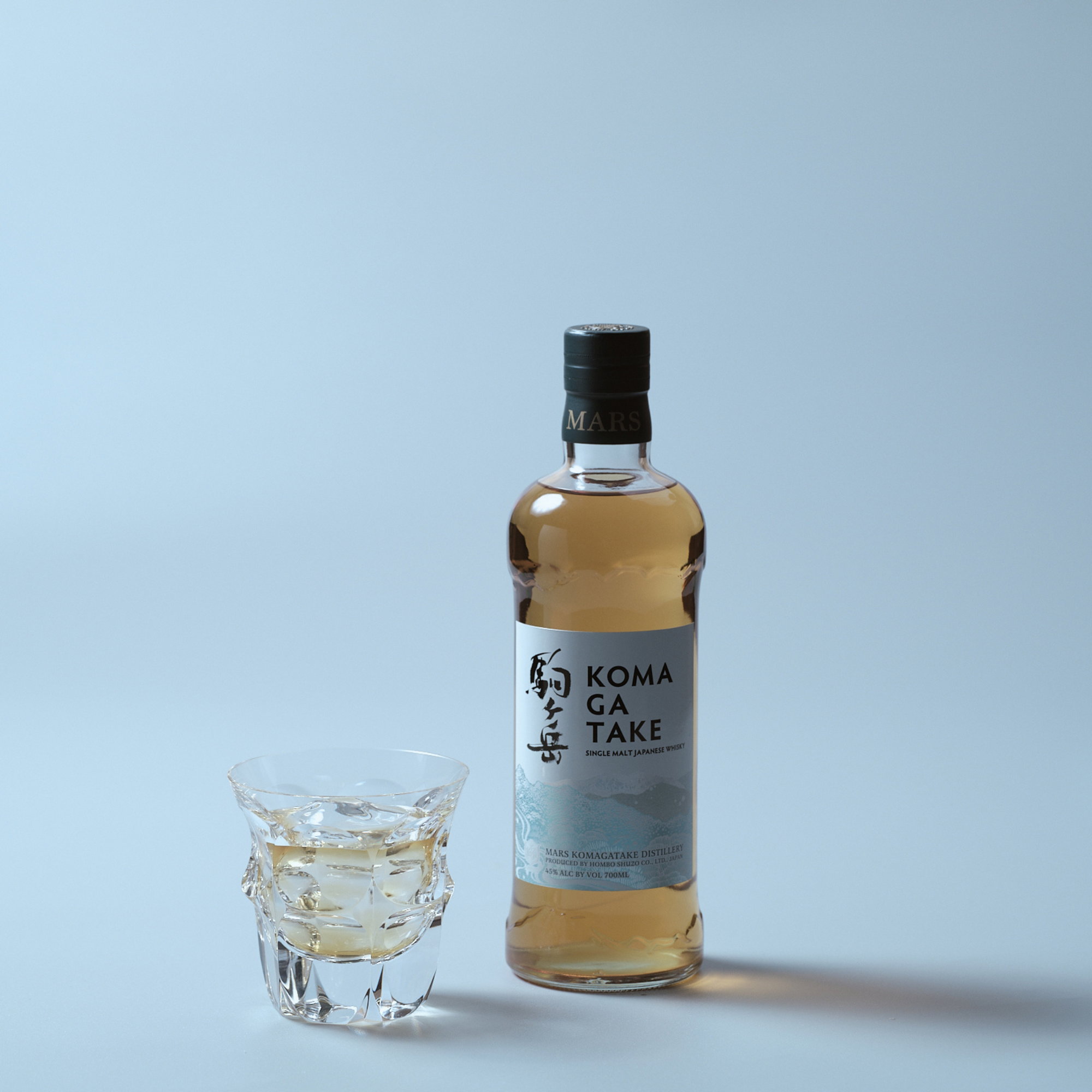 Mars Komagatake Single Malt Japanese Whisky