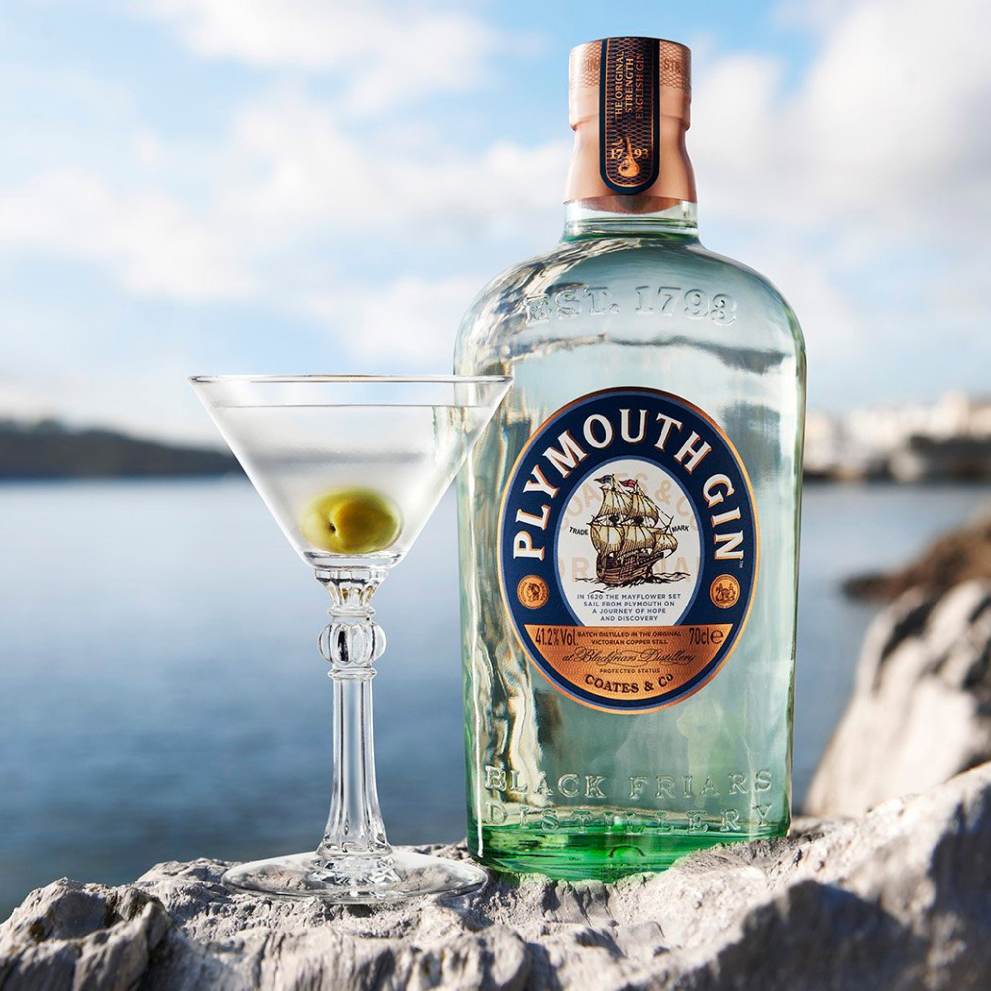 Plymouth Original Dry Gin