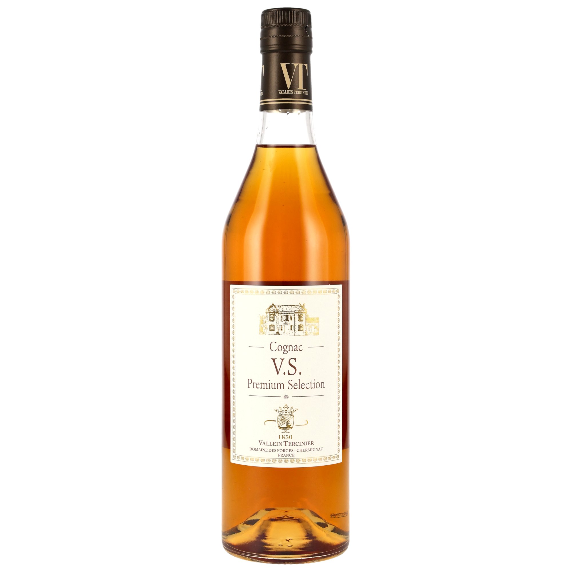 Vallein Tercinier VS Sélection