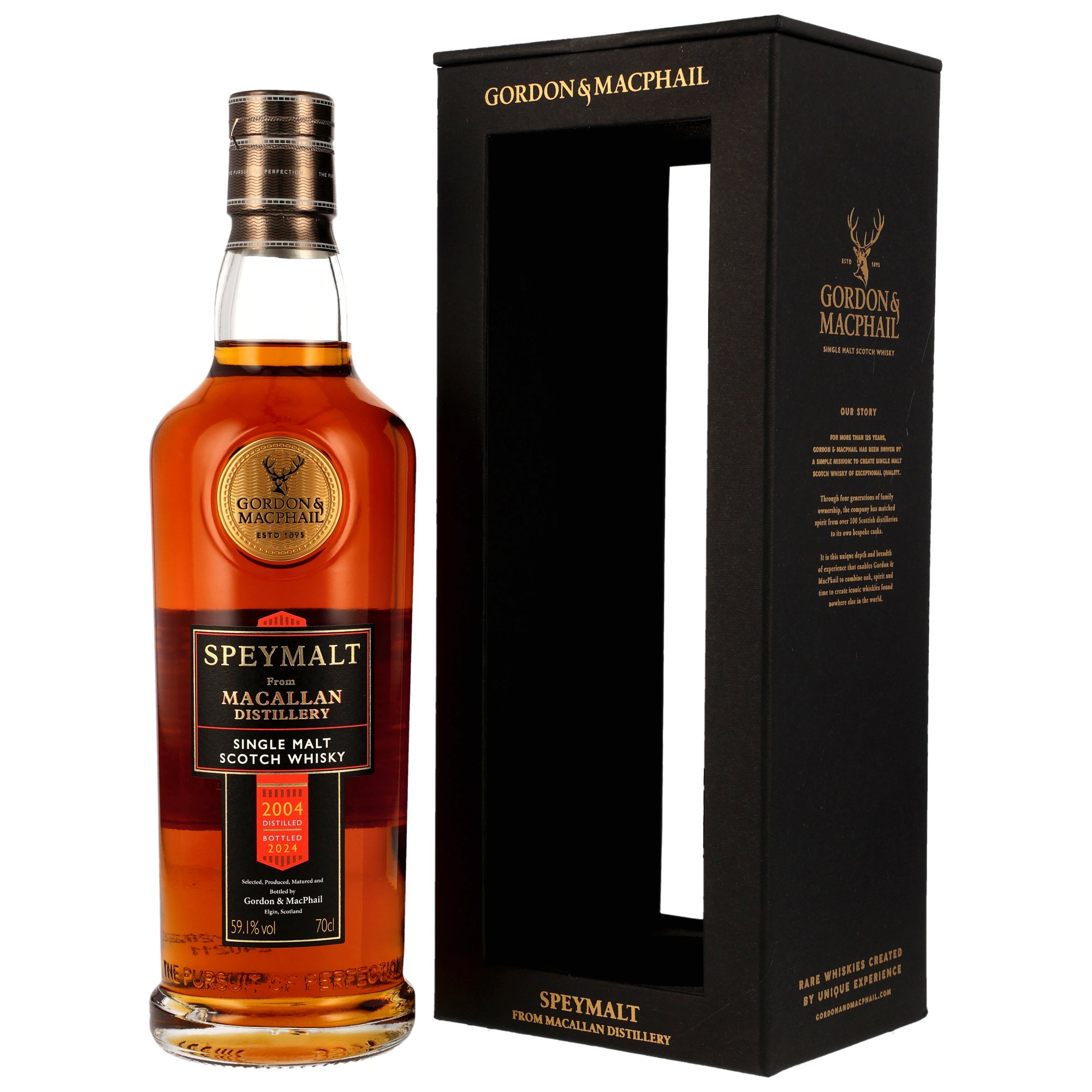 Macallan 2004/2024 G&M Speymalt #22606607