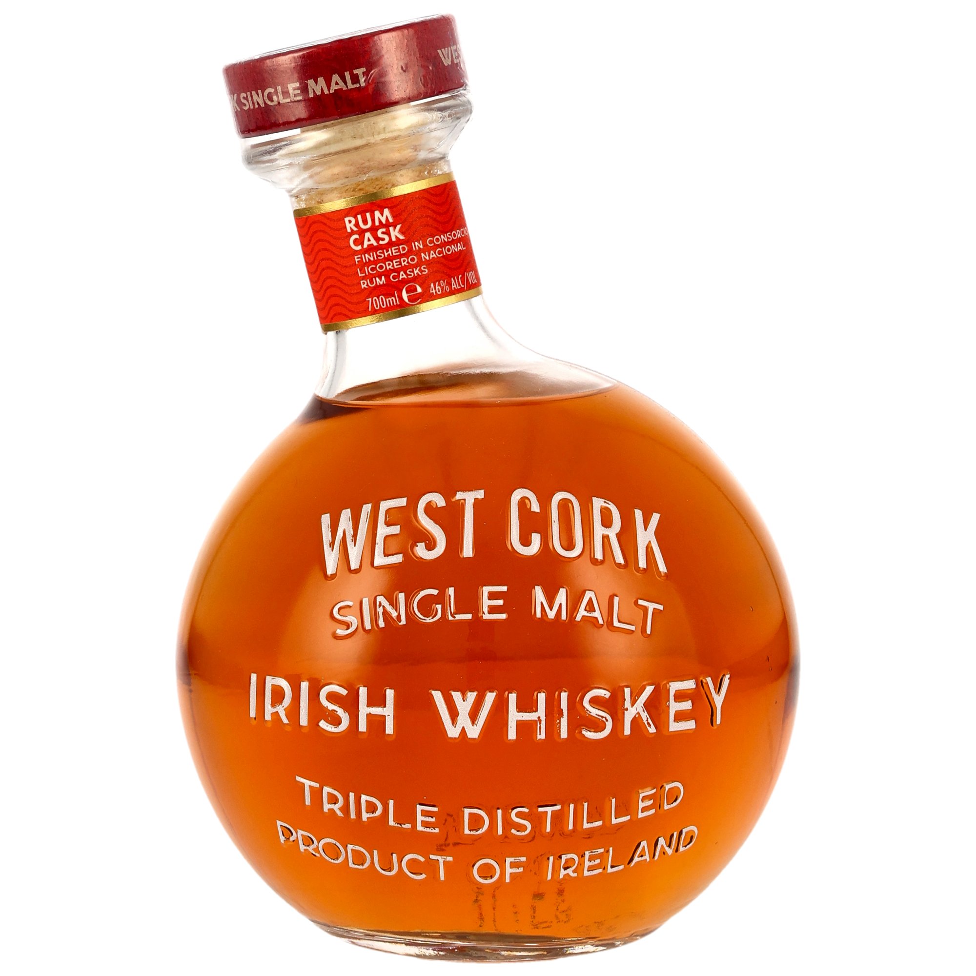 West Cork Maritime - Rum Cask