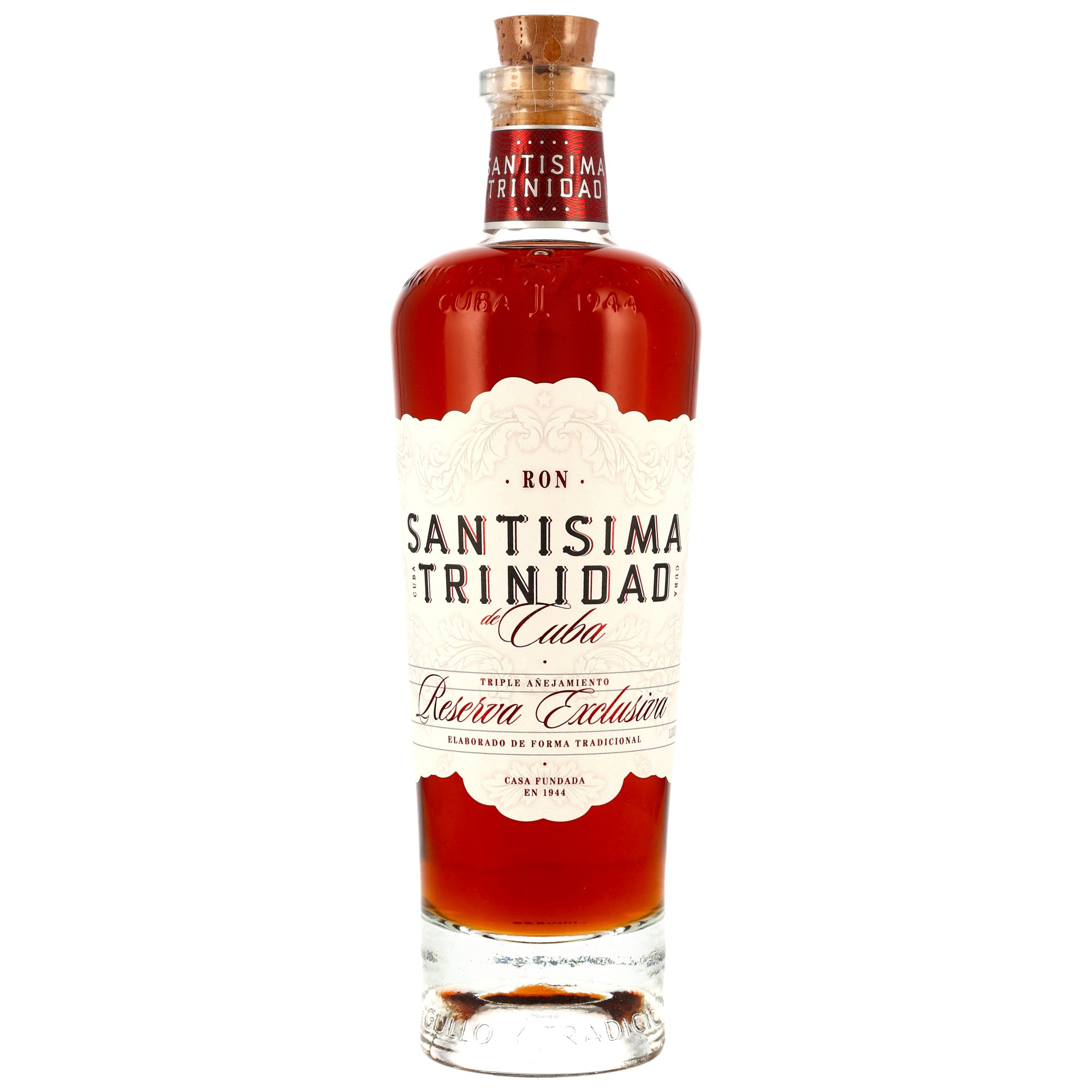 Ron Santisima Trinidad de Cuba Rum - Reserva Exclusiva