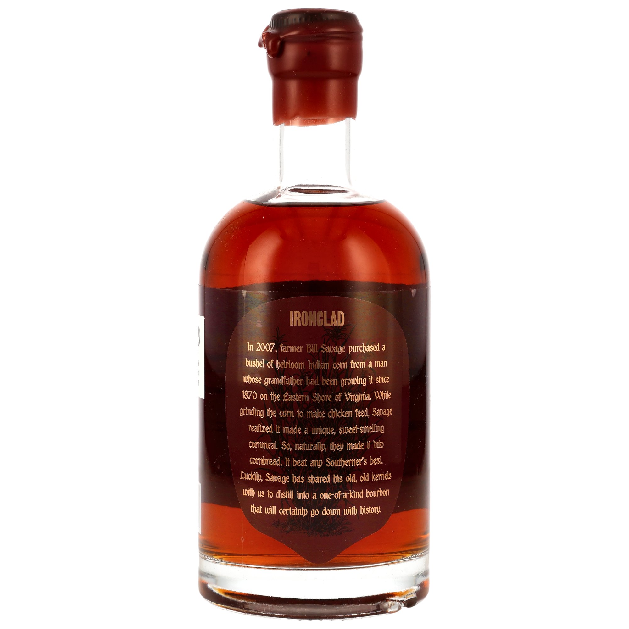 Ironclad The Old Kernel Straight Bourbon