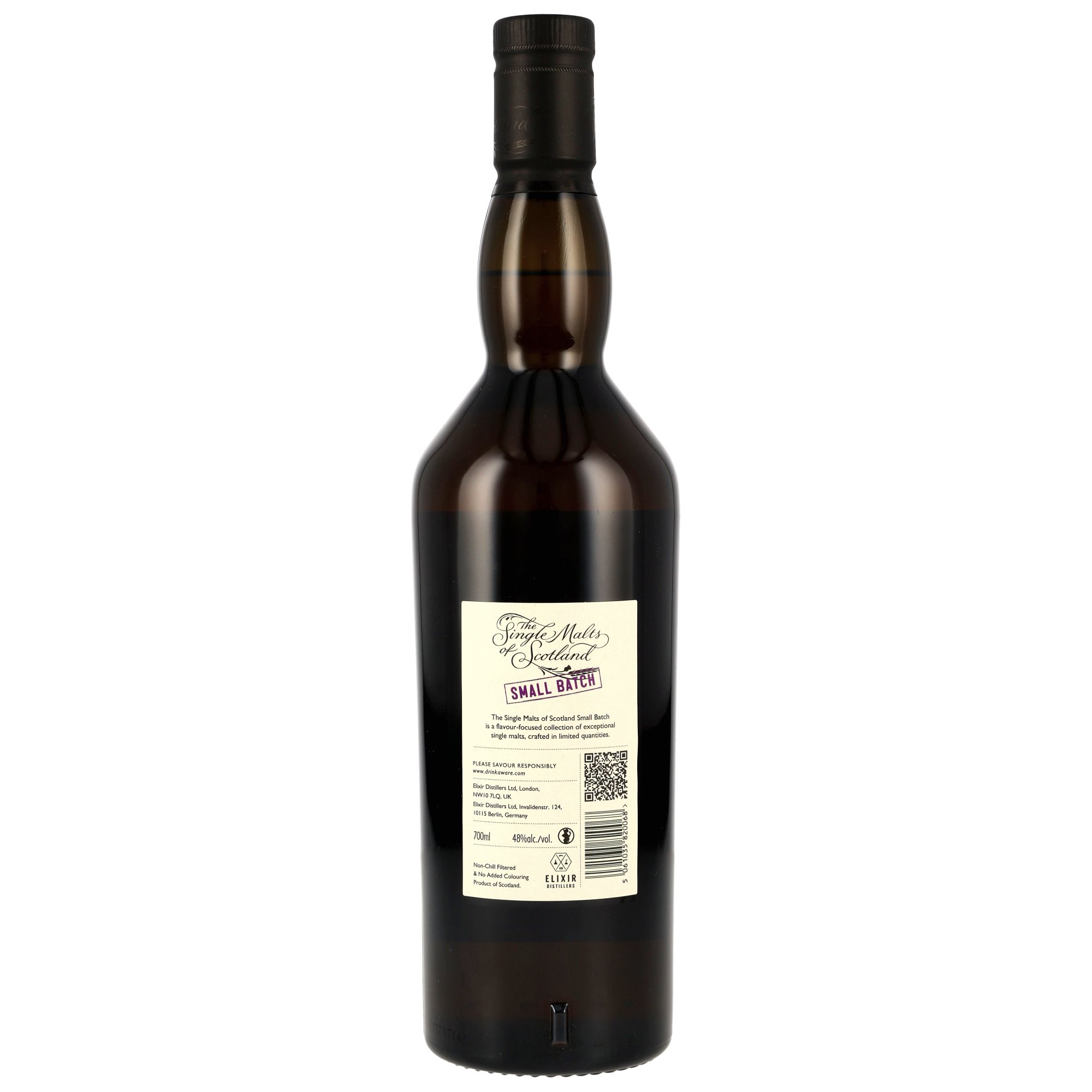 Macduff 2011/2024 - 12 y.o. - Refill Sherry Butt 13 (SMoS)