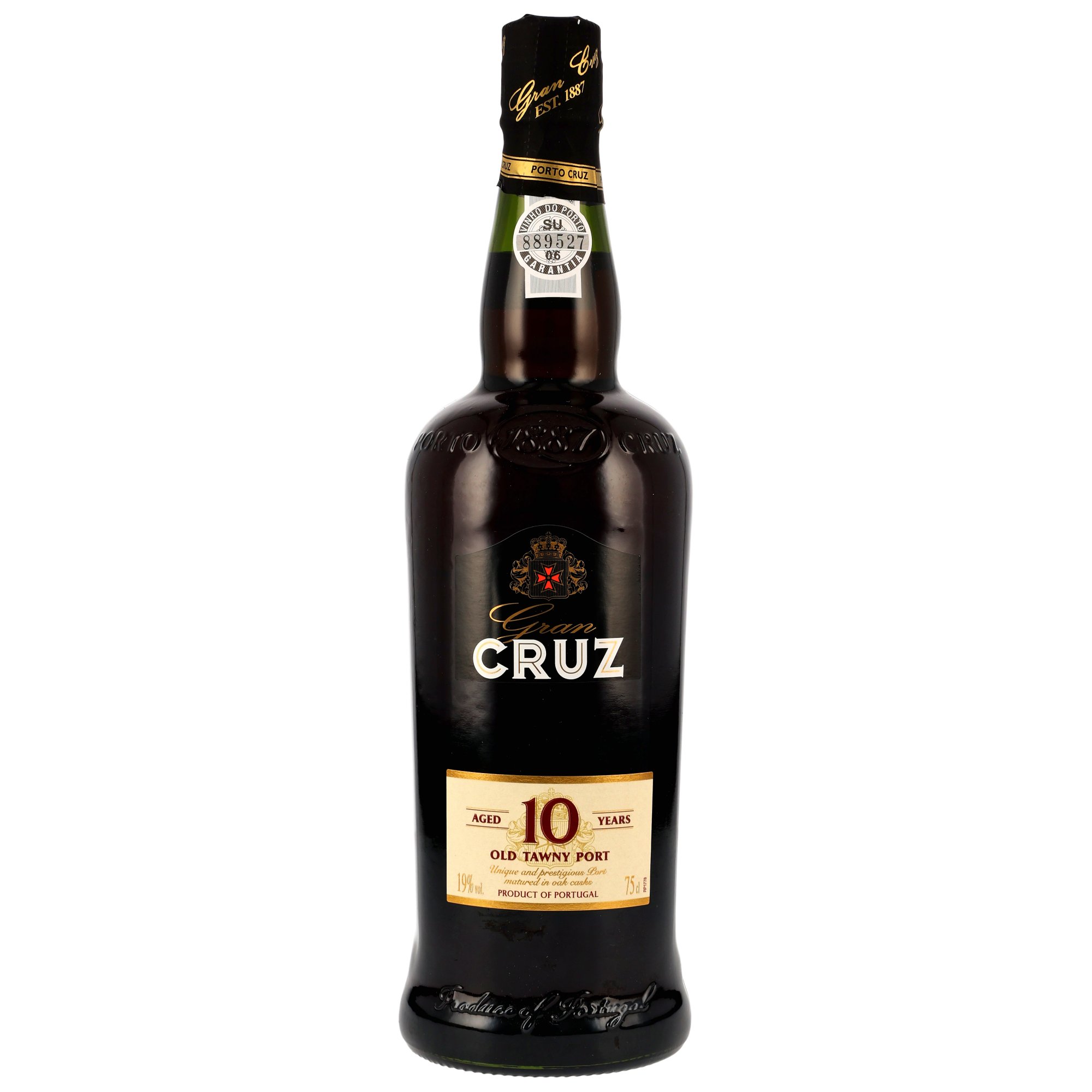 Porto Cruz 10 y.o. Old TawnyPort