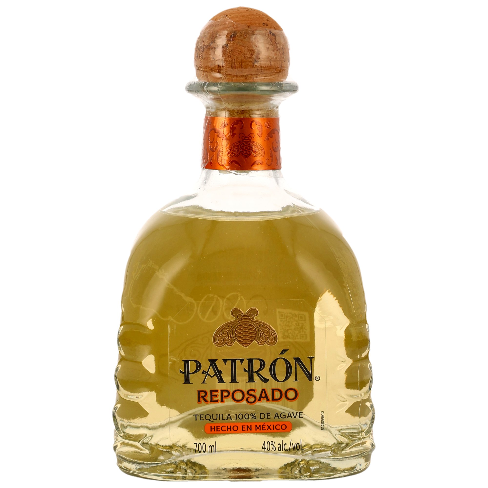 Patron Reposado ohne GP Neue Ausstattung