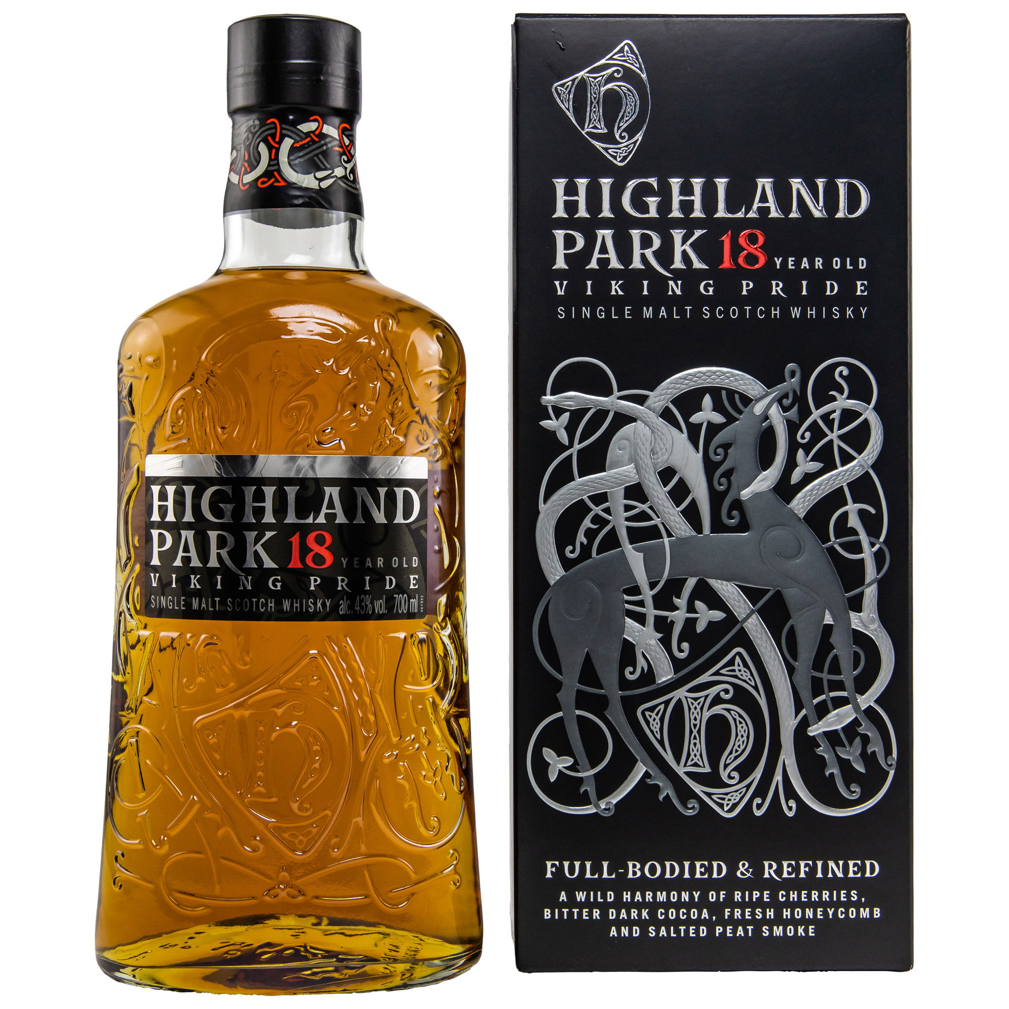 Highland Park 18 y.o. (Viking Pride)