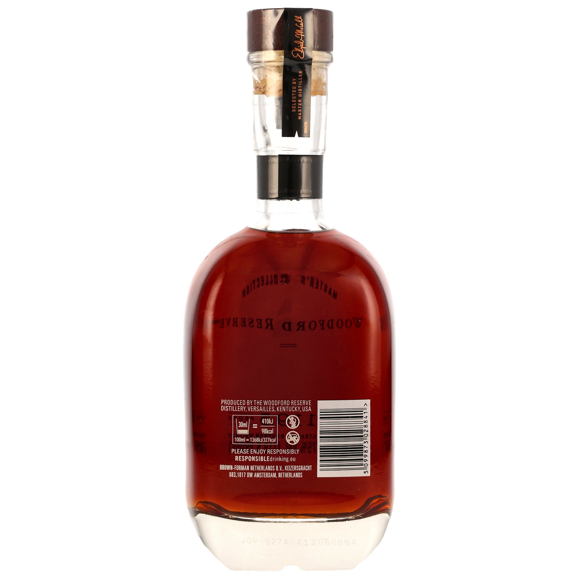 Woodford Reserve Batch Proof 119.5