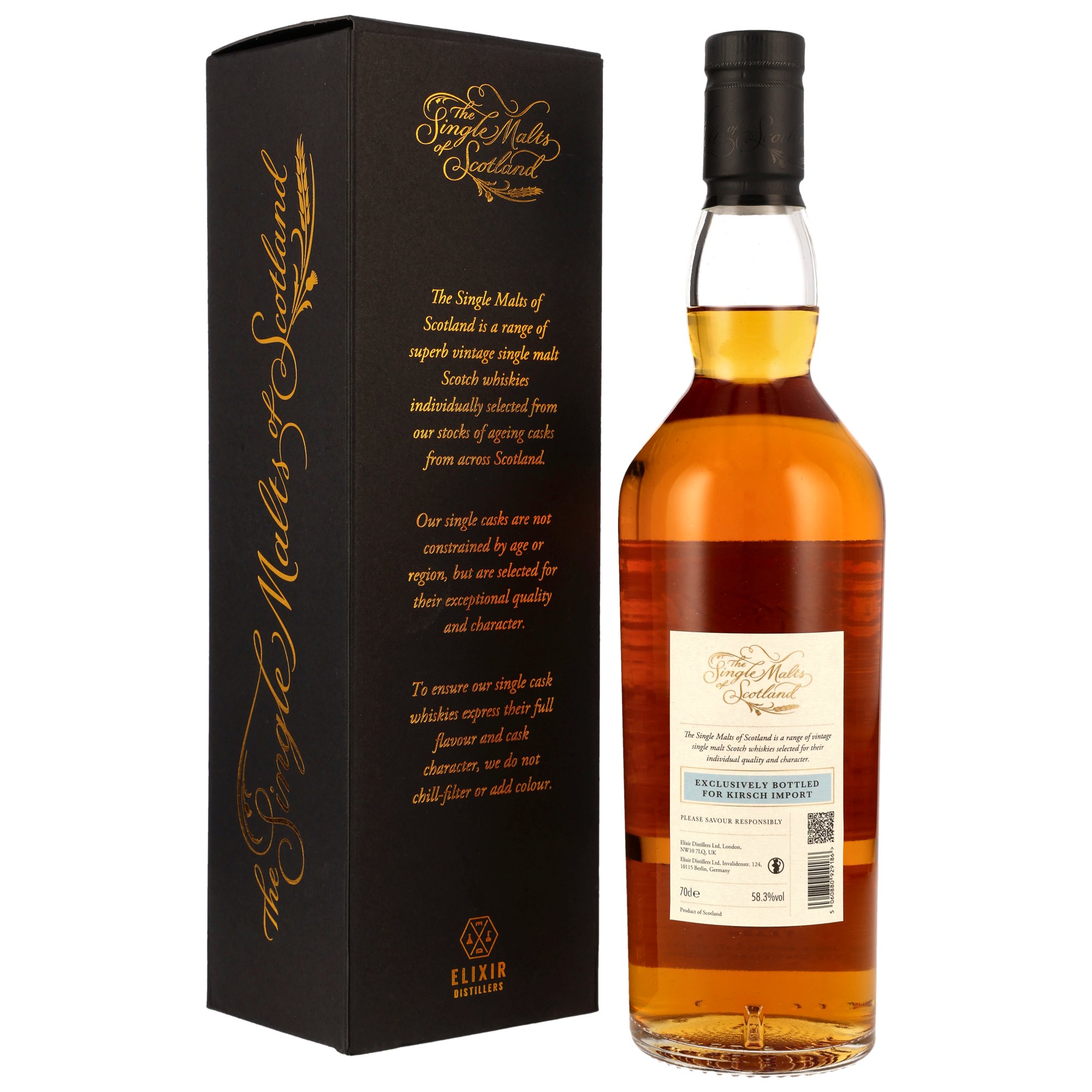 Dailuaine 2012/2024 - 11 y.o. - #300548 (SMoS) - Kirsch